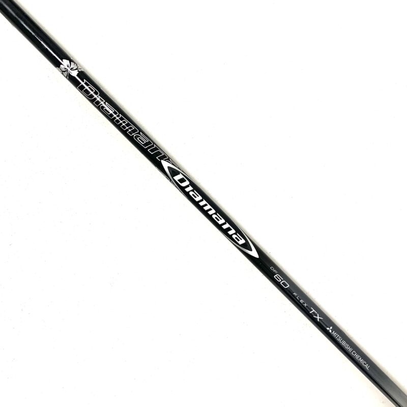 Mitsubishi Diamana DF60 TX-Flex Driver Shaft - Callaway Adapter