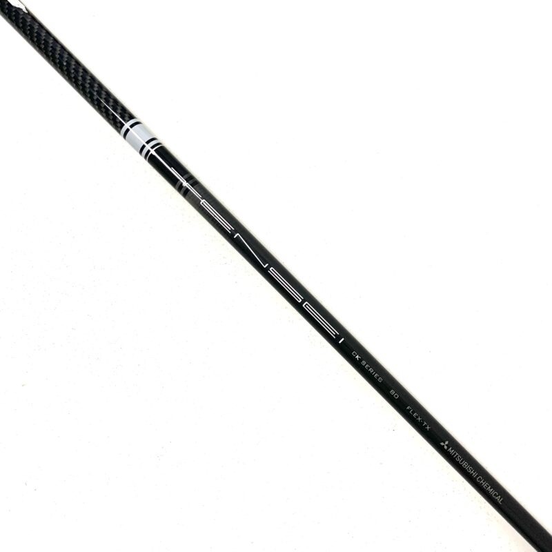 Mitsubishi Tensei CK 80 White TX-Stiff Flex #5 Fairway Shaft - Callaway Adapter