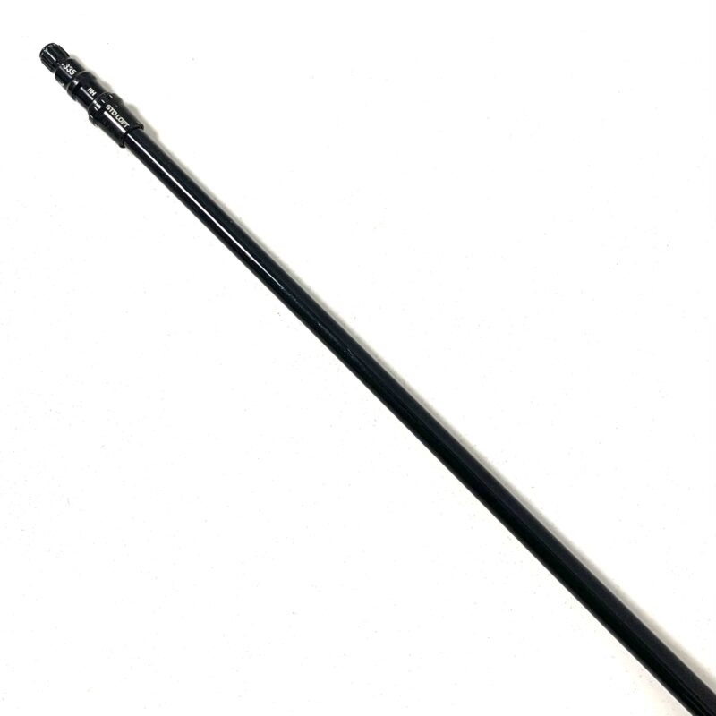 Mitsubishi Rayon Kuro Kage 80 Regular Flex Hybrid Shaft- TaylorMade Adapter - Image 3