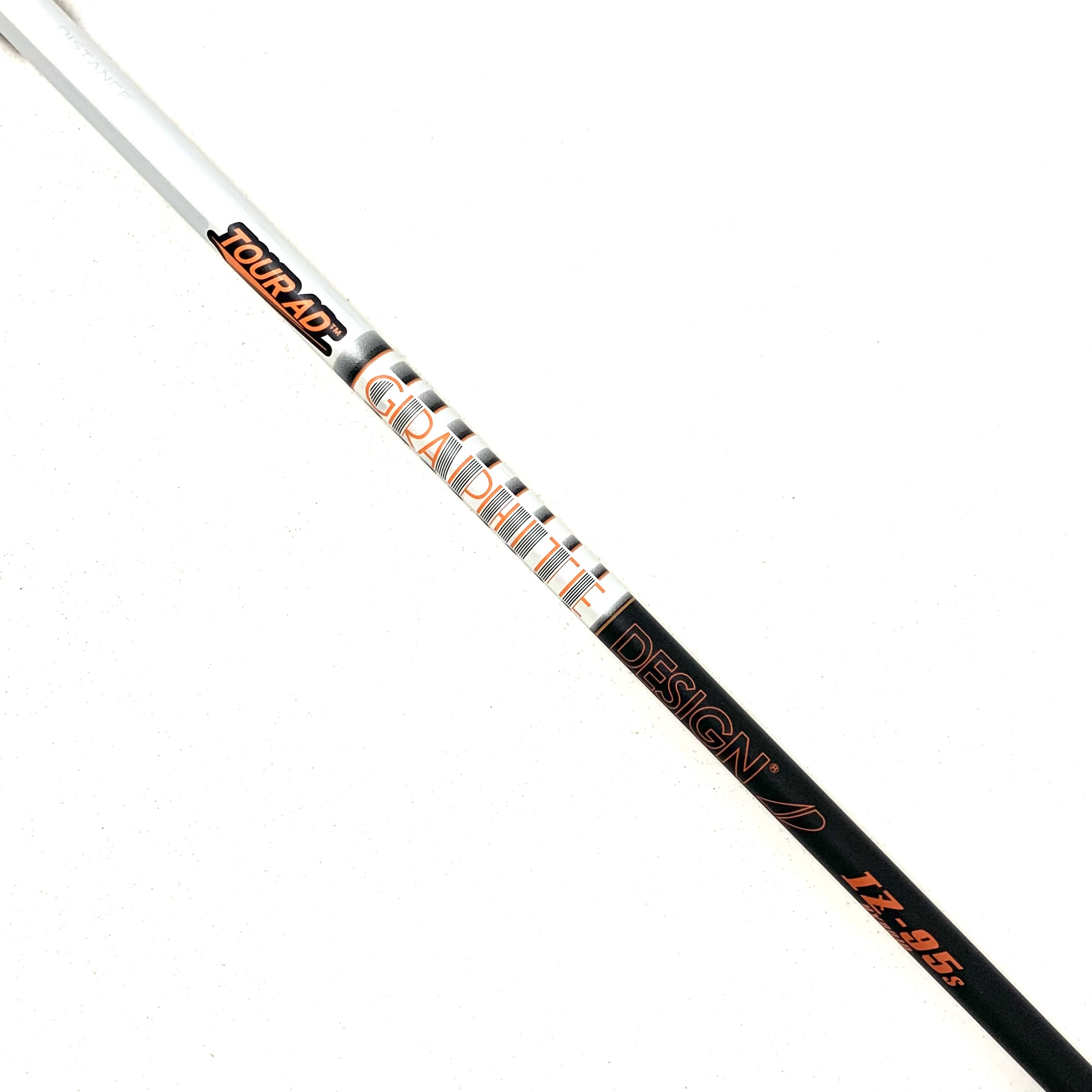 Graphite Design Tour AD Stiff Flex Hybrid Shaft- TaylorMade Adapter