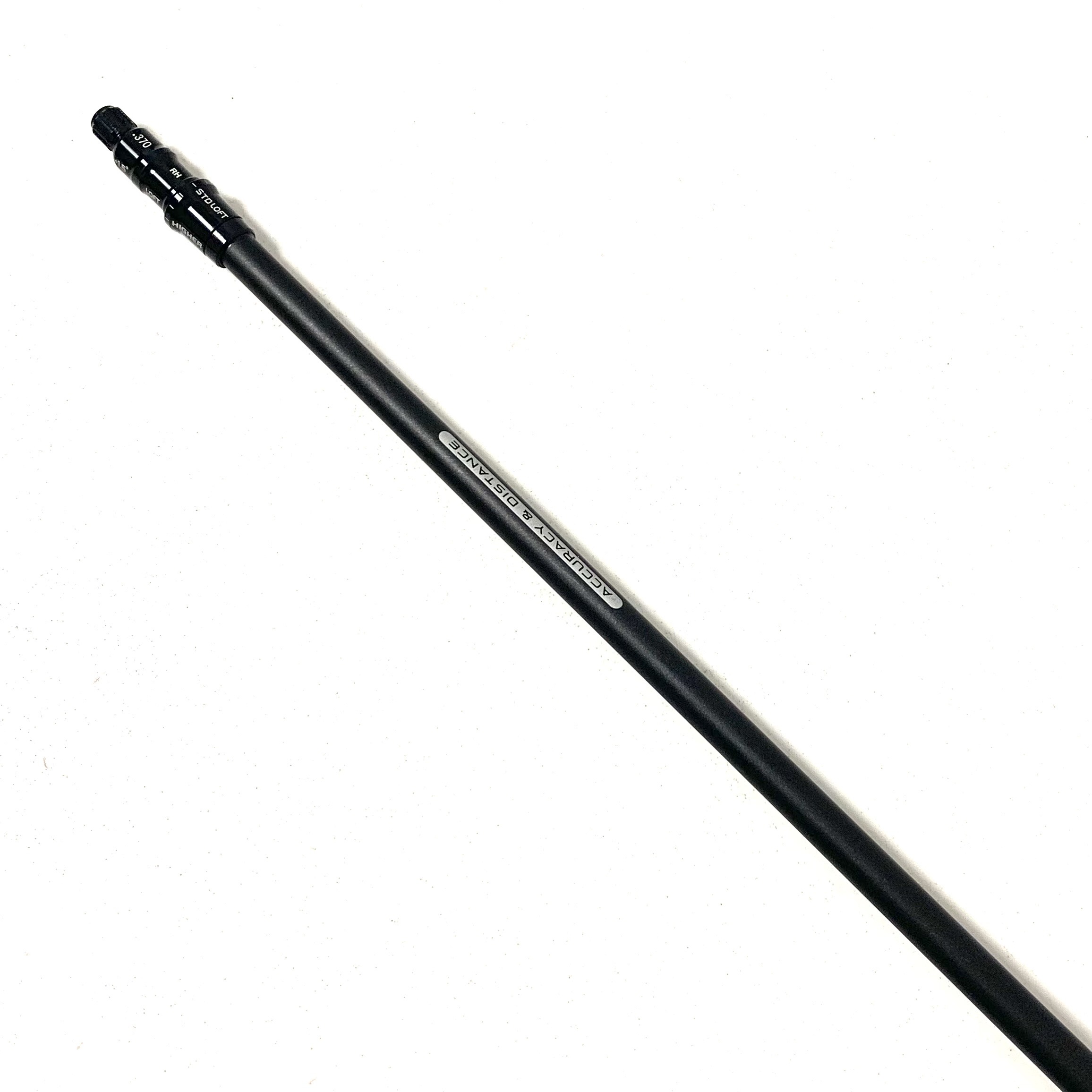 Graphite Design Tour AD Stiff Flex Hybrid Shaft- TaylorMade Adapter - Image 3