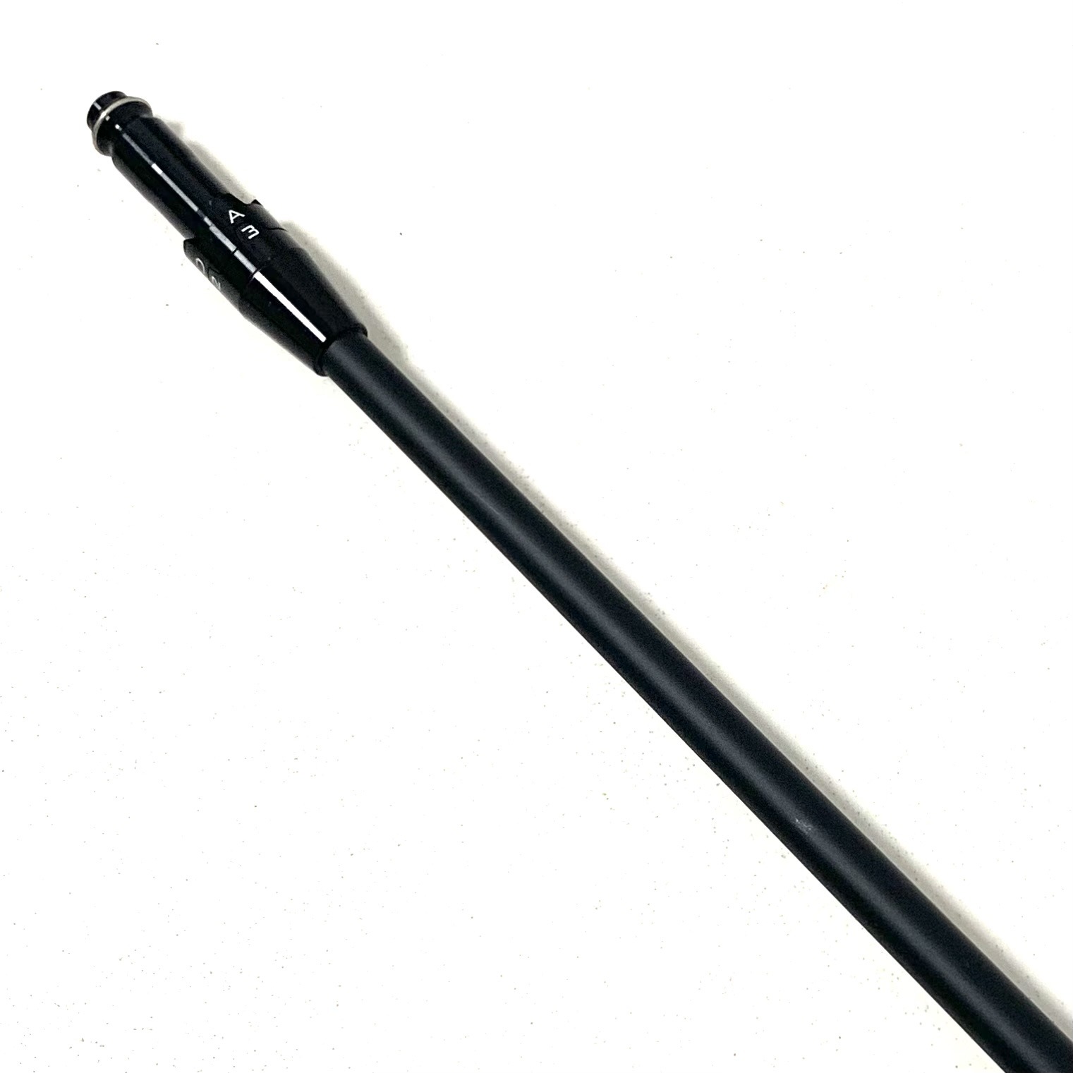 Mitsubishi TENSEI 1K Black 75 X-Stiff Flex Driver Shaft - Titleist Adapter - Image 3