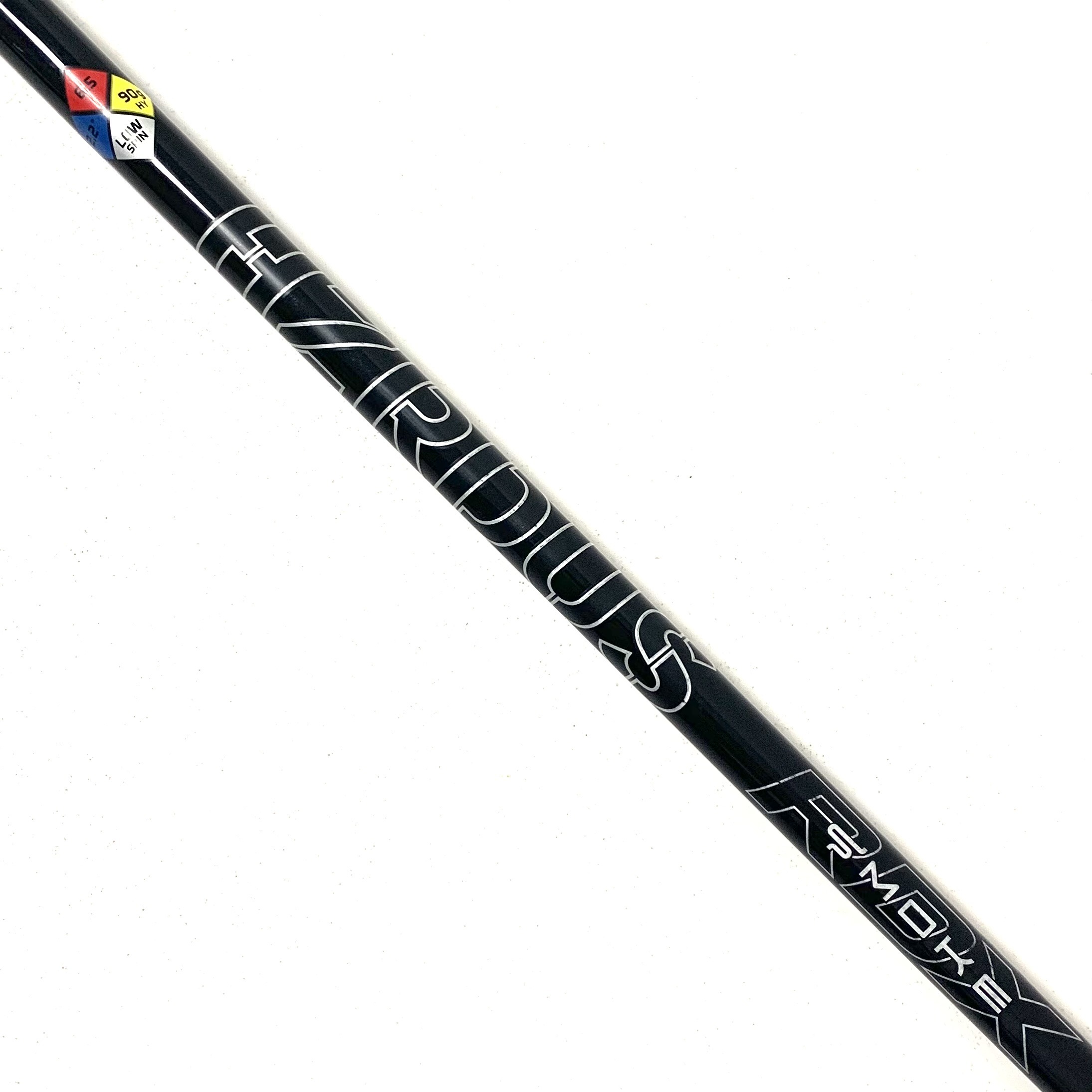 Project X Hzrdus RDX Smoke 90 Black X-Stiff Flex Hybrid Shaft - Professionally Pulled