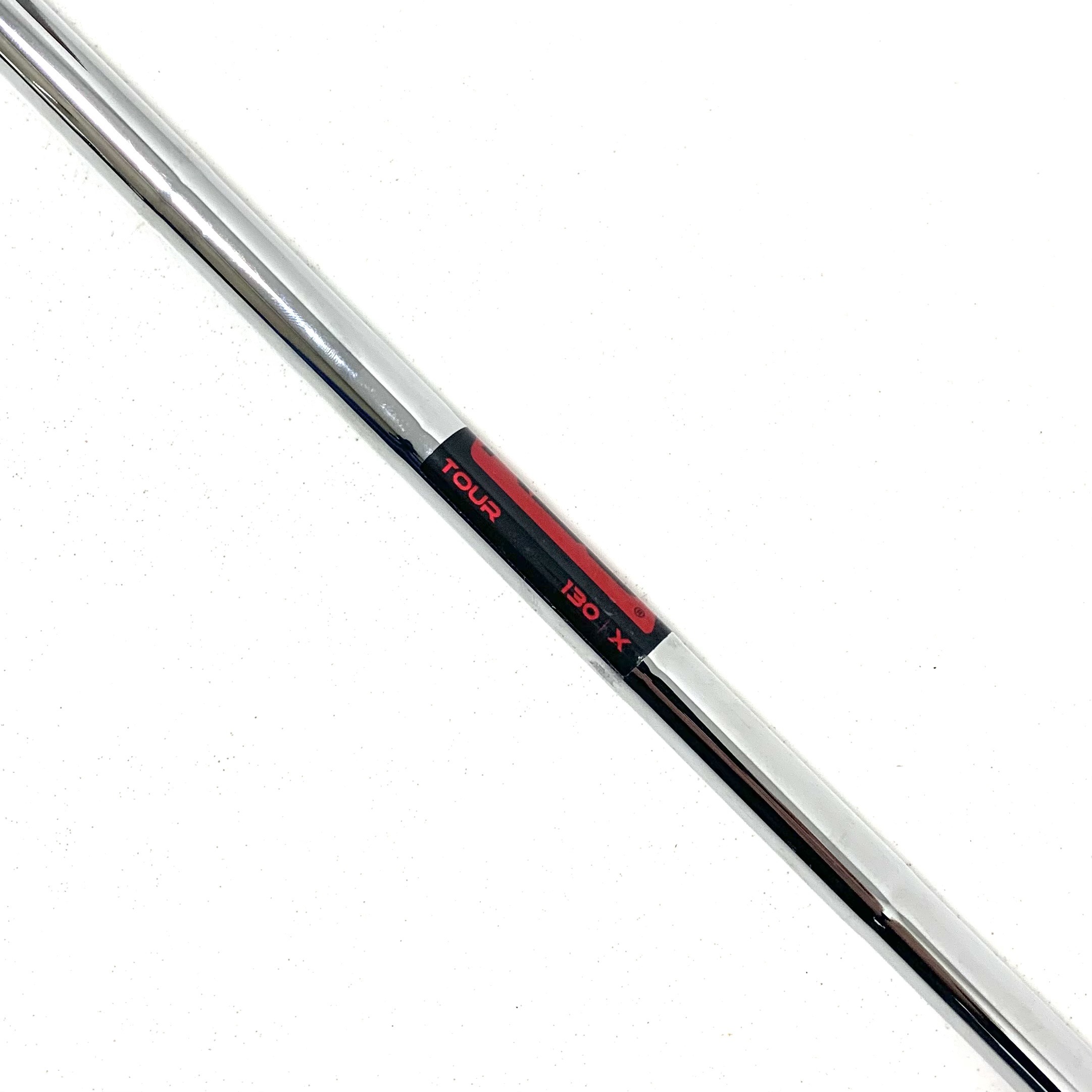 New Uncut KBS Tour 130 X #3 Iron Extra Stiff Flex Steel Shaft