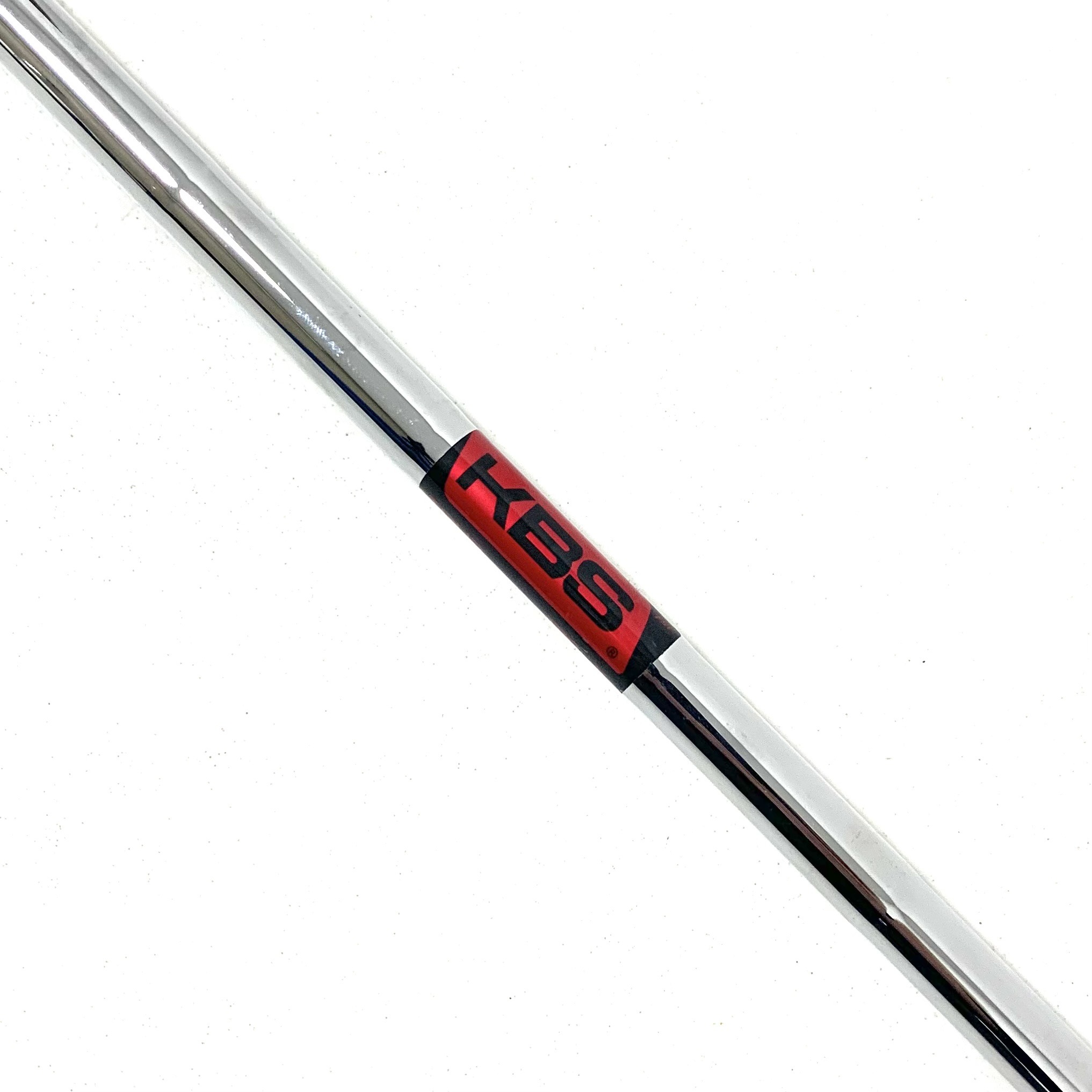 New Uncut KBS Tour 130 X #3 Iron Extra Stiff Flex Steel Shaft - Image 2