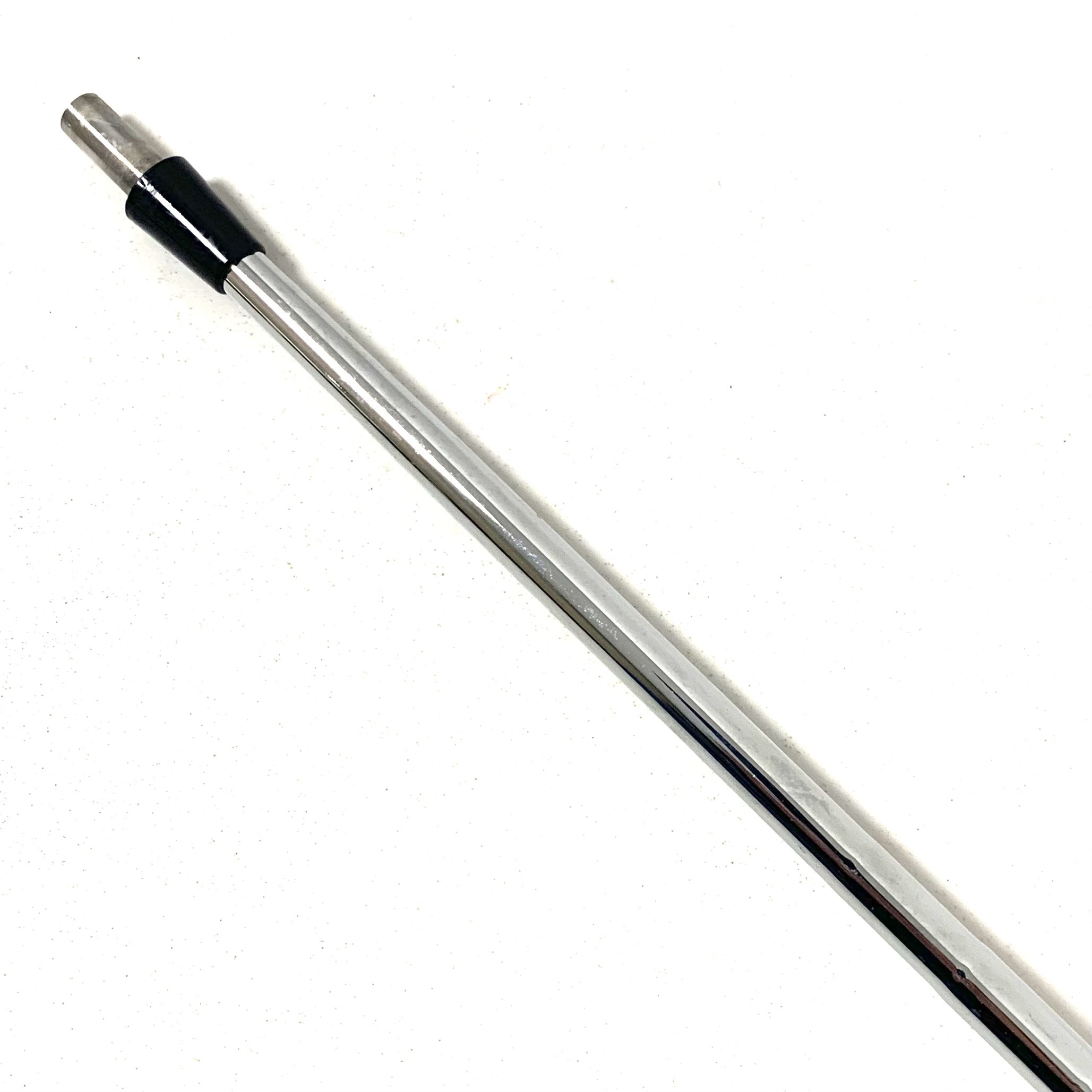 True Temper Dynamic Gold 105 S300 Stiff Flex Iron Wedge Shaft - Pulled - Image 3