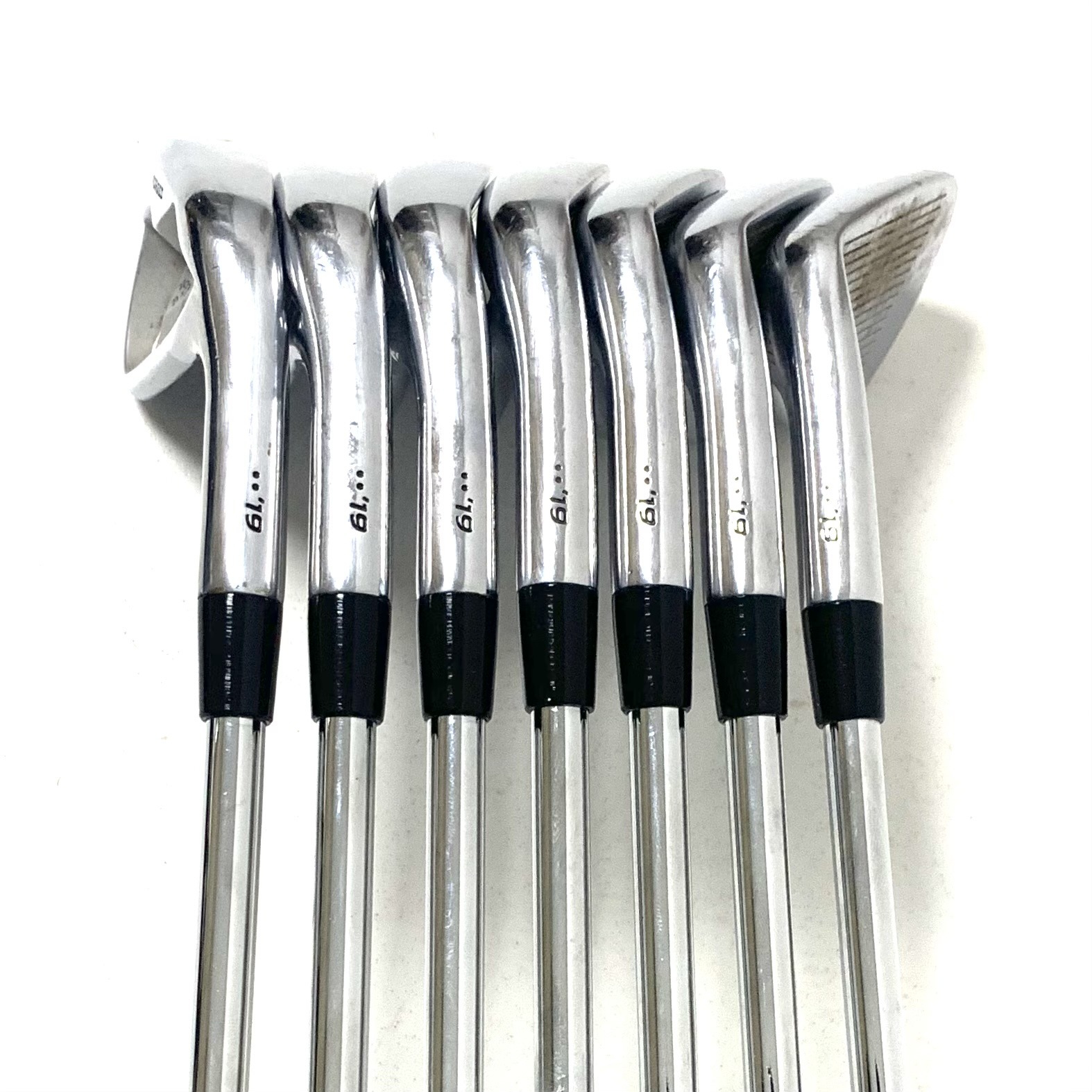 Callaway Forged Apex Pro 19 #4 - P/W Iron Set - GS95 S300 Stiff Flex Shafts - Image 3