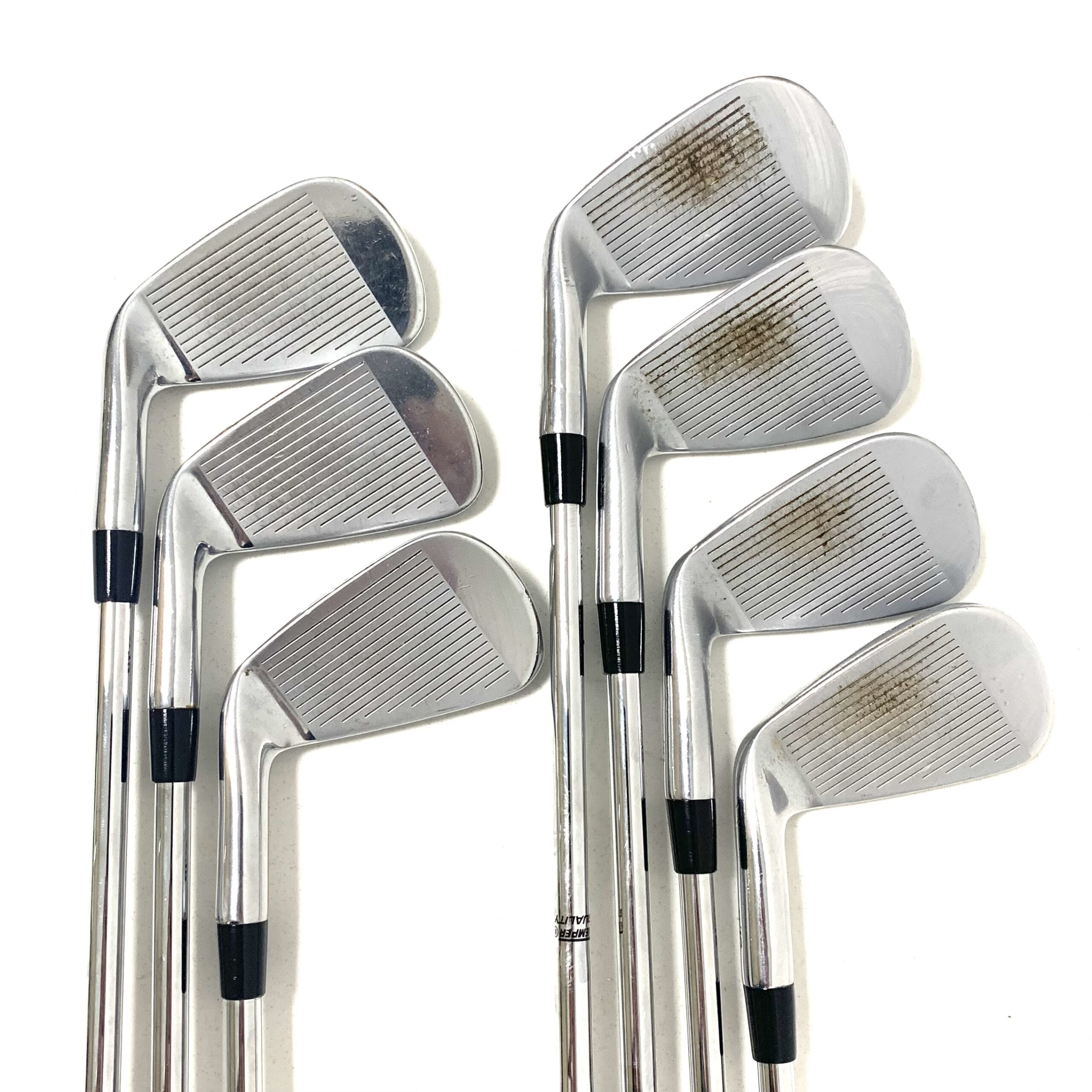 Callaway Forged Apex Pro 19 #4 - P/W Iron Set - GS95 S300 Stiff Flex Shafts - Image 4