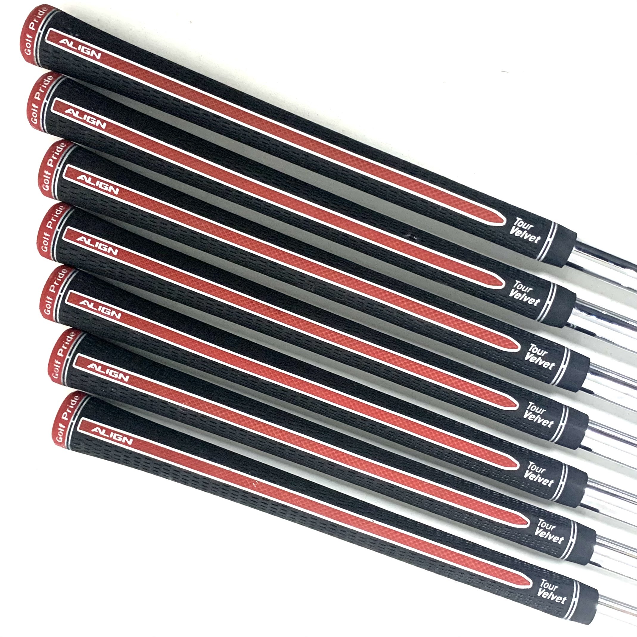 Callaway Forged Apex Pro 19 #4 - P/W Iron Set - GS95 S300 Stiff Flex Shafts - Image 6