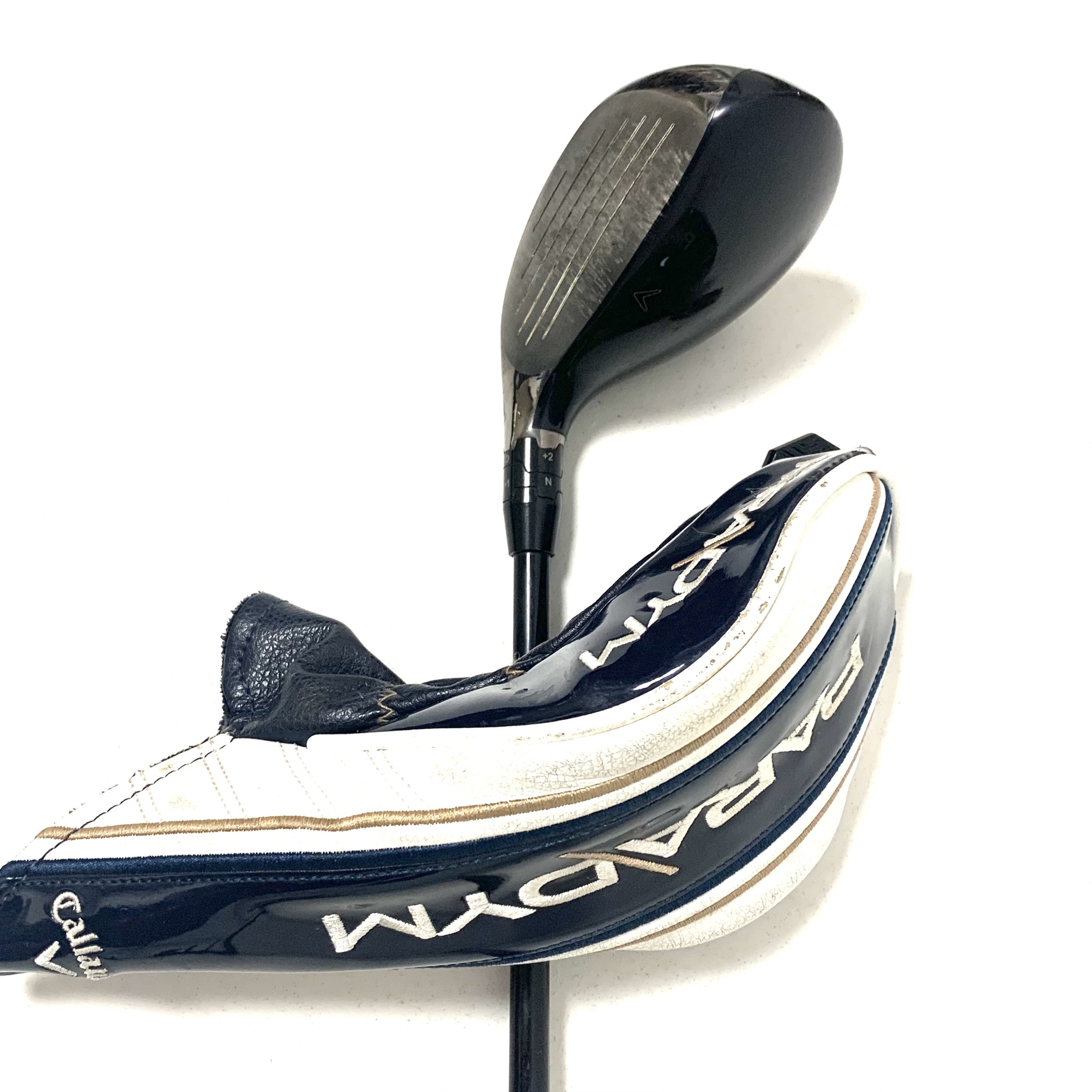 Callaway Paradym 18° #3 Hybrid - Tensei AV Series 75 Stiff Flex Shaft - Image 7