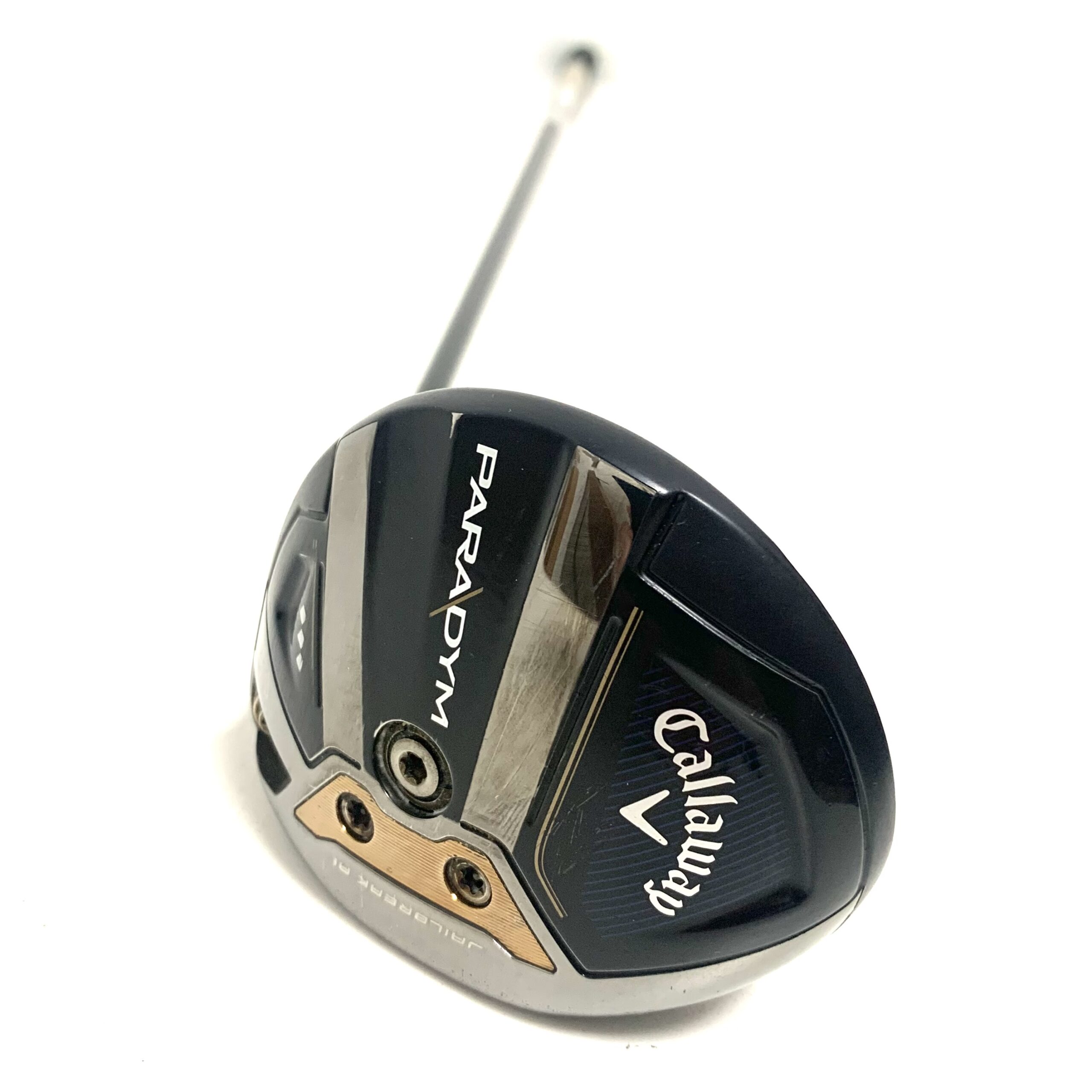 Callaway Paradym Triple Diamond 3+ F/W Wood-Graphite Design IZ-7 Stiff Flex Shaft - Image 2