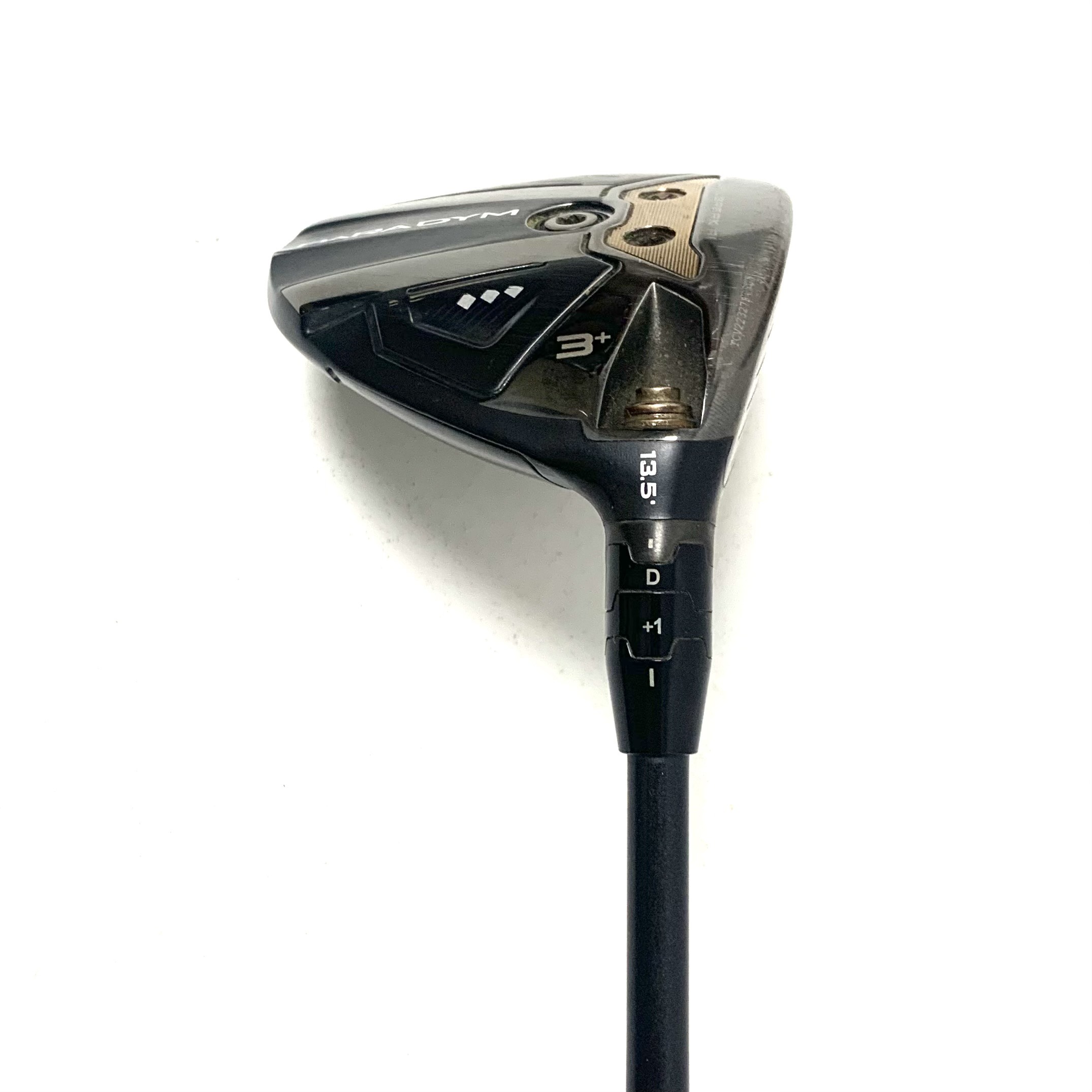 Callaway Paradym Triple Diamond 3+ F/W Wood-Graphite Design IZ-7 Stiff Flex Shaft - Image 3