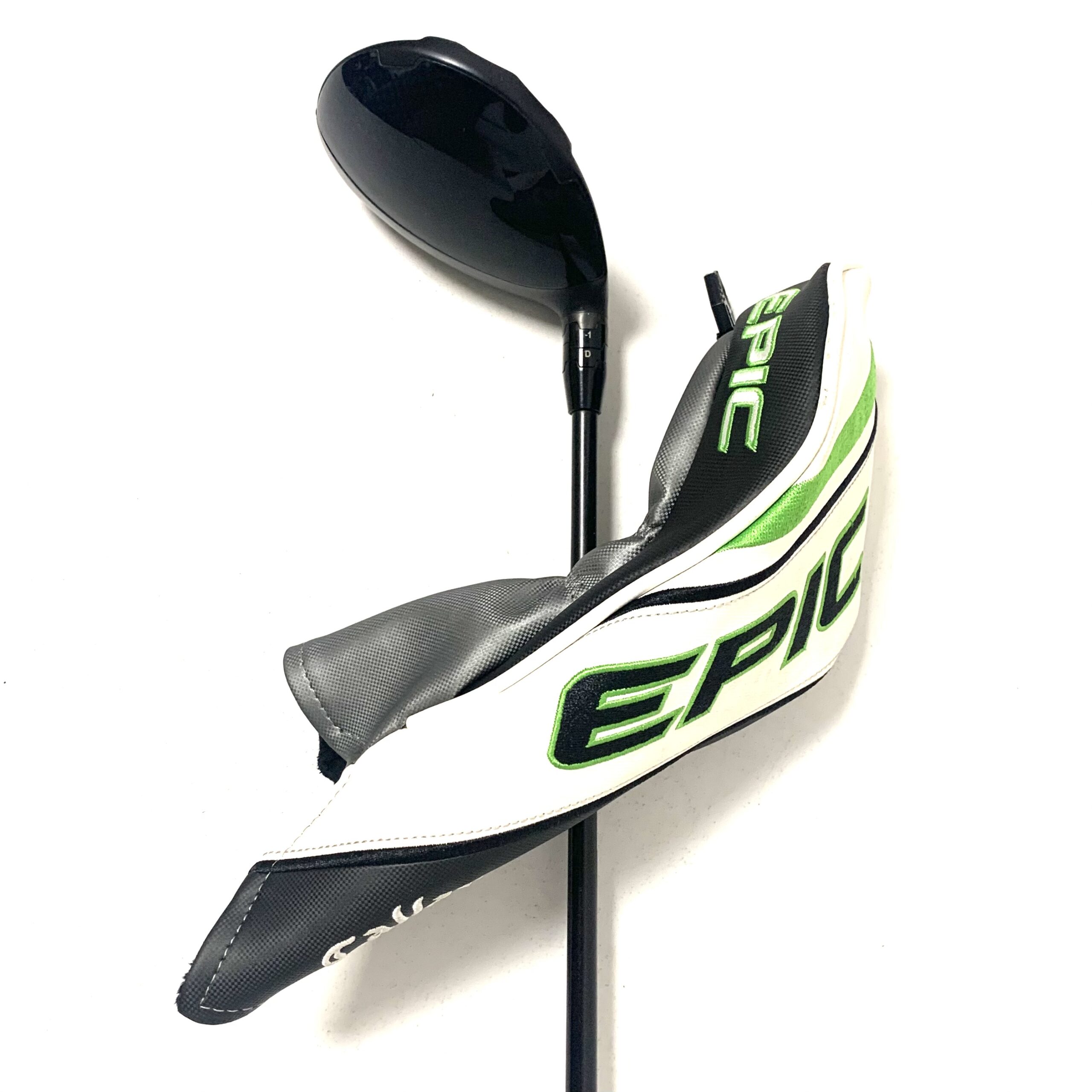 Callaway Paradym Triple Diamond 3+ F/W Wood-Graphite Design IZ-7 Stiff Flex Shaft - Image 8