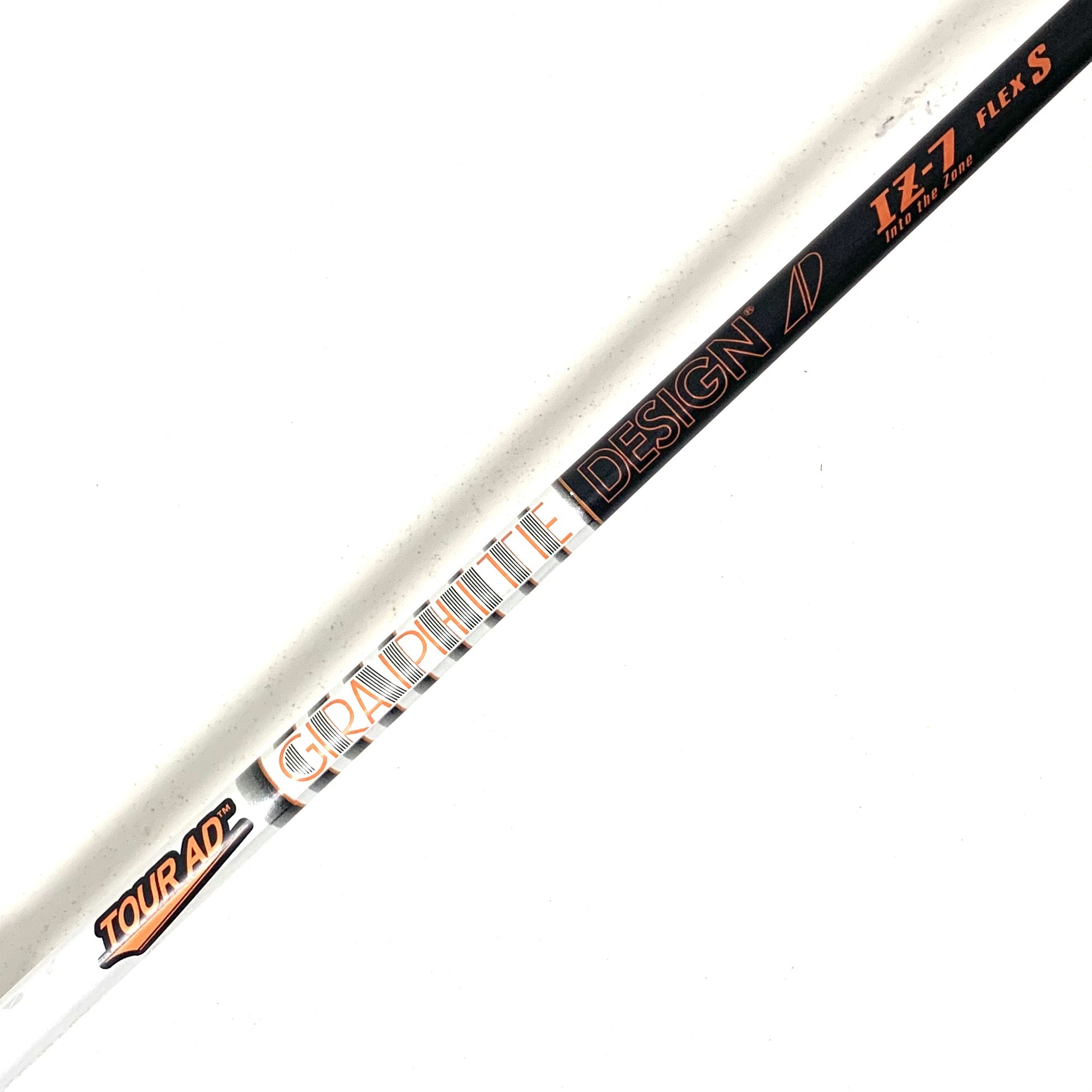 Callaway Paradym Triple Diamond 3+ F/W Wood-Graphite Design IZ-7 Stiff Flex Shaft - Image 7