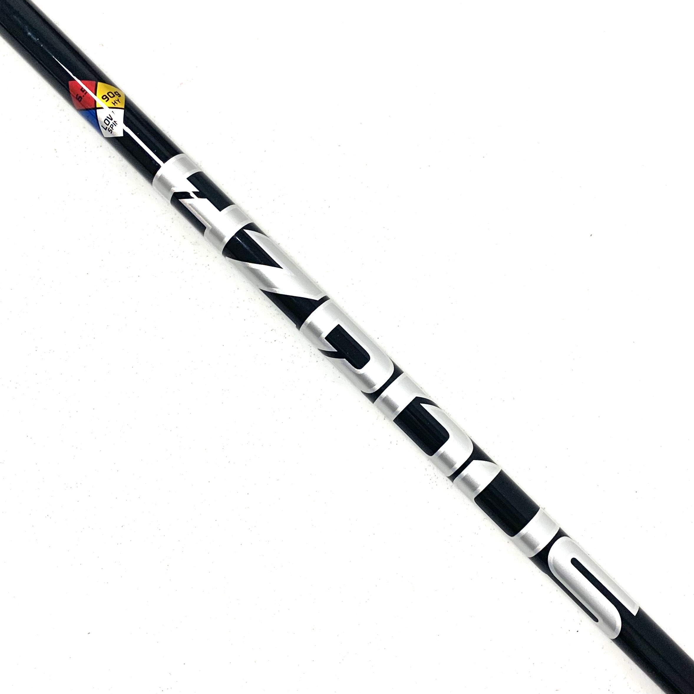 Project X Hzrdus 90 Black X-Stiff Flex Hybrid Shaft - Professionally Pulled
