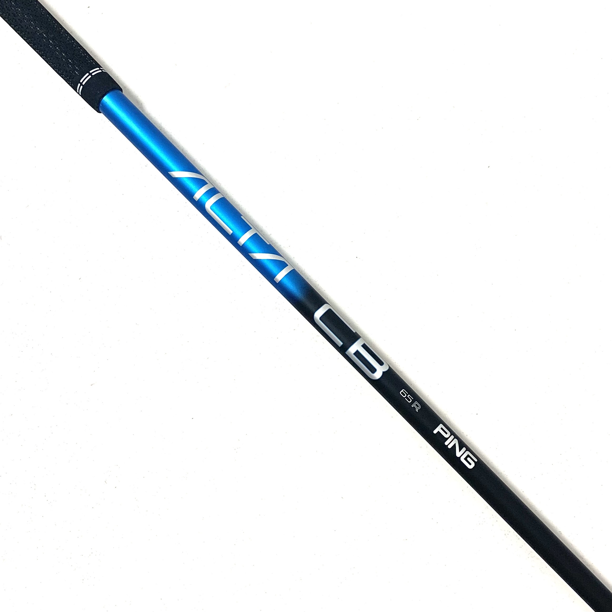 Ping Alta CB 65 Blue Regular Flex #5 Wood Fairway Shaft - Ping Adapter