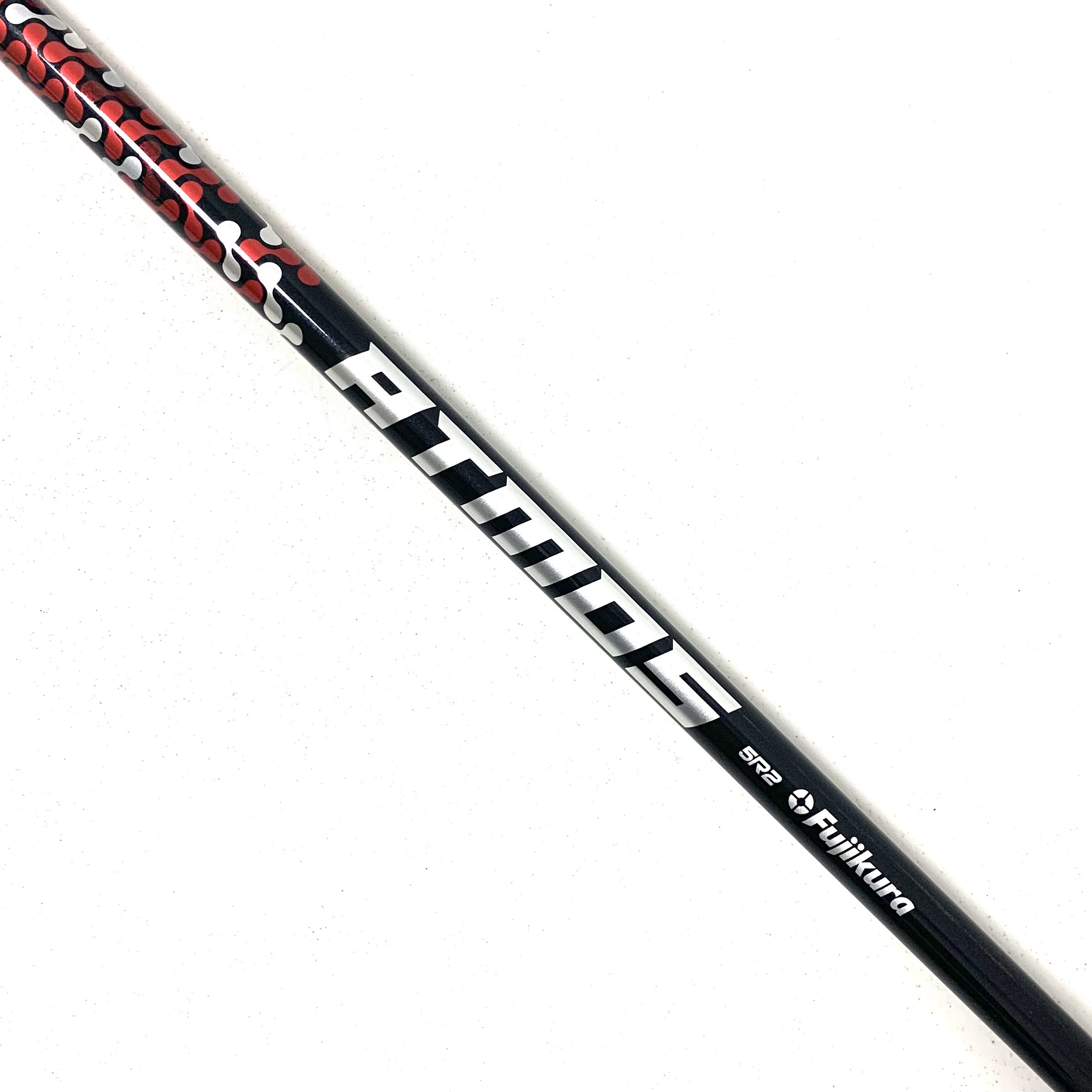 Fujikura Atmos Red 5R2 Ladies Flex Driver Shaft - Choose Adapter
