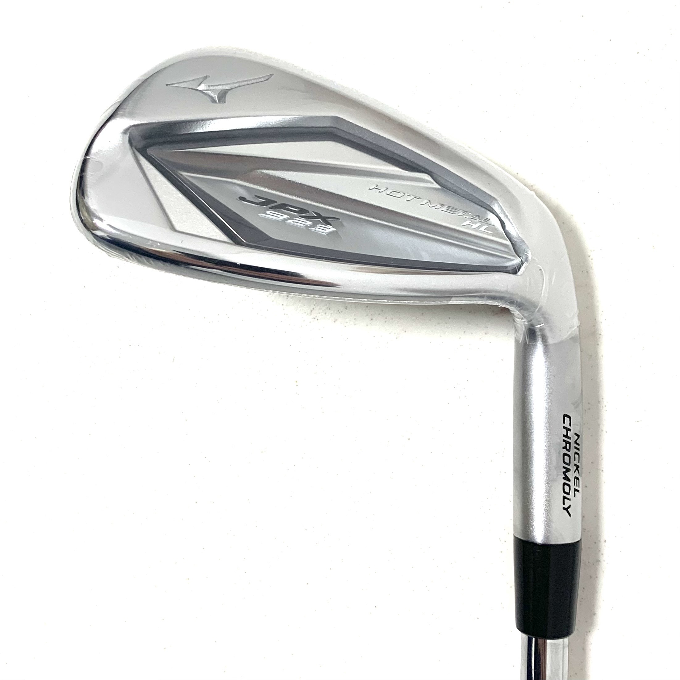 Mizuno JPX 923 Hot Metal HL P/W - Dynamic Gold Tour Issue S400 Stiff Flex Shaft - Image 2