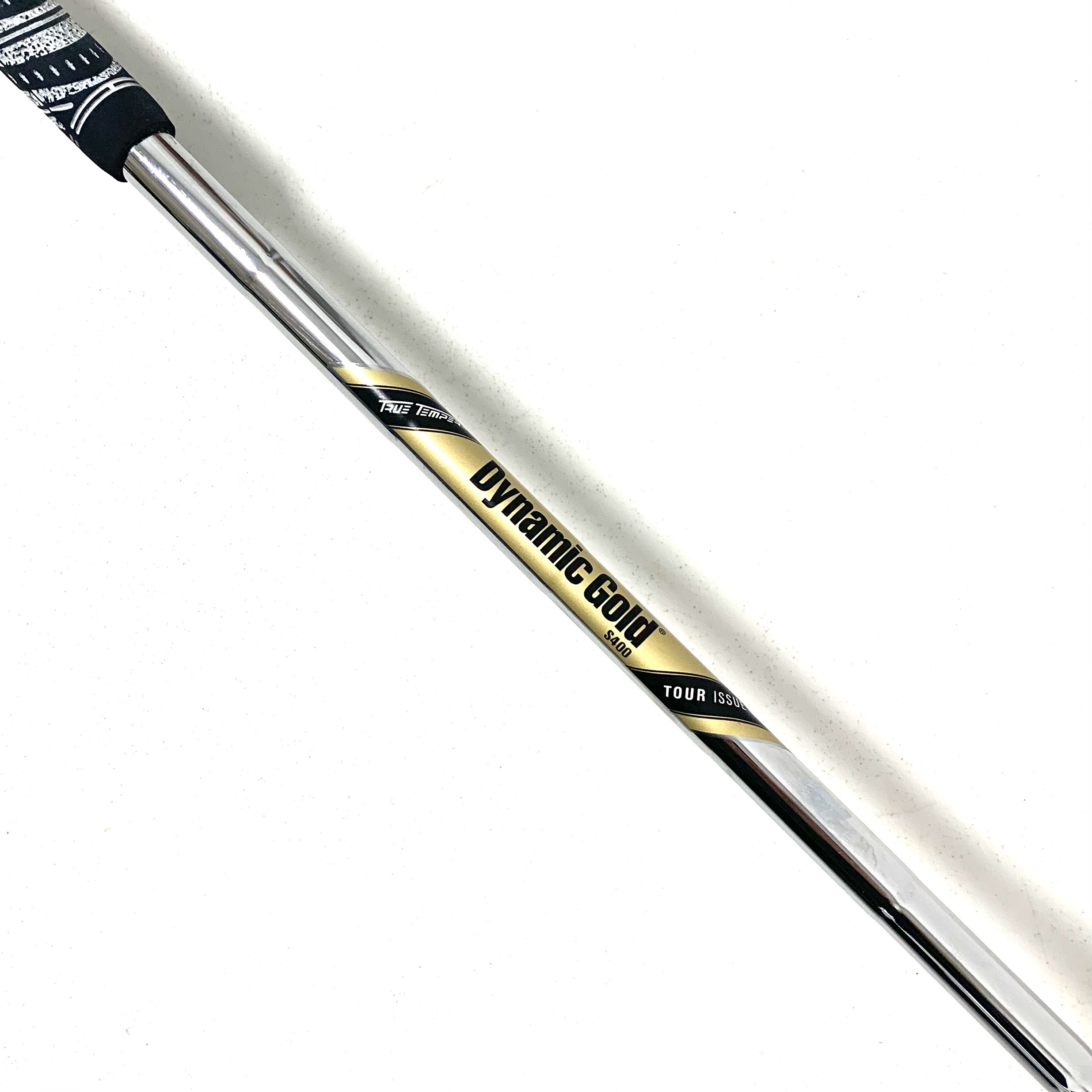 Mizuno JPX 923 Hot Metal HL P/W - Dynamic Gold Tour Issue S400 Stiff Flex Shaft - Image 5