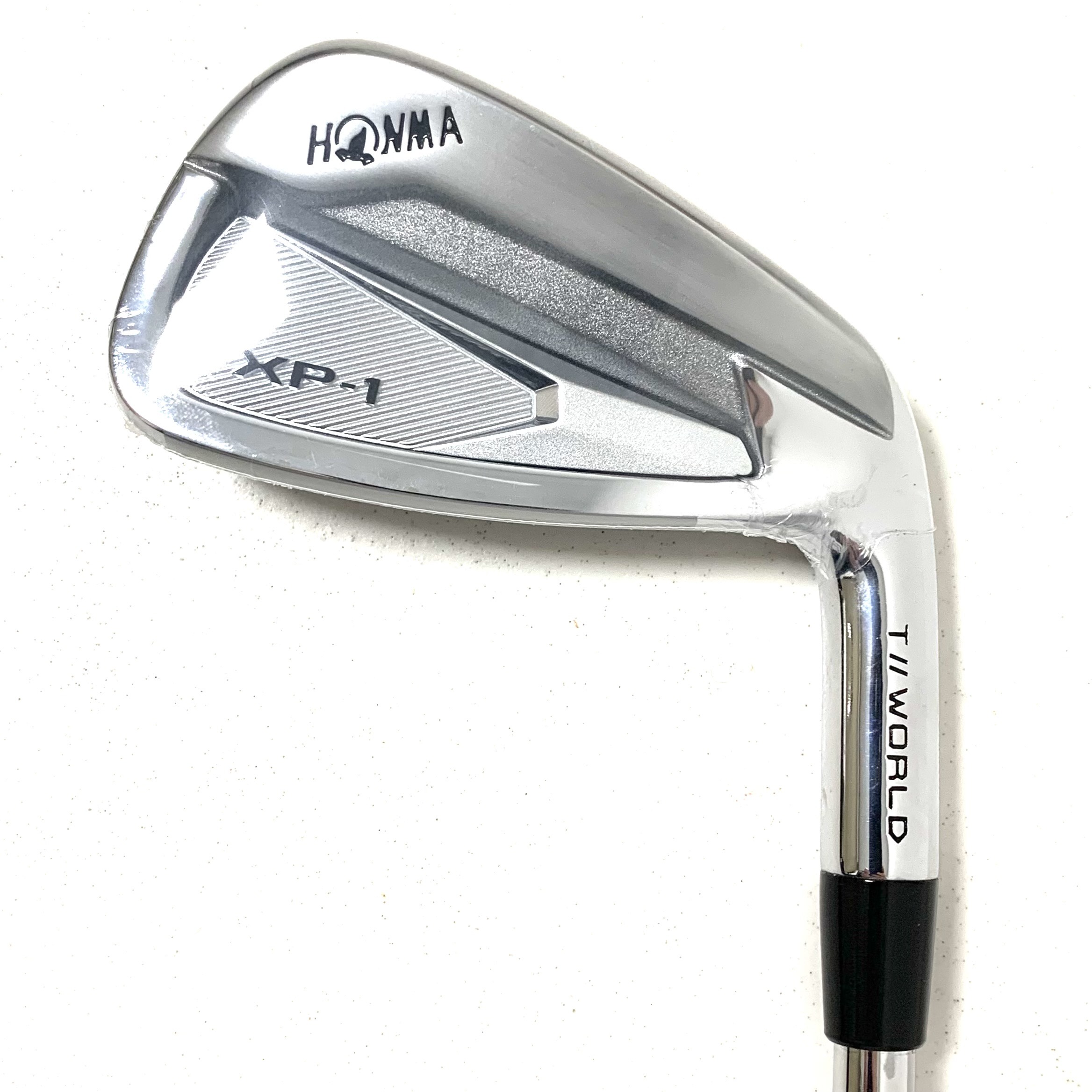 Honma XP-1 T//World #4 Iron - Project X Rifle 5.5 Regular+ Flex Shaft - Image 2