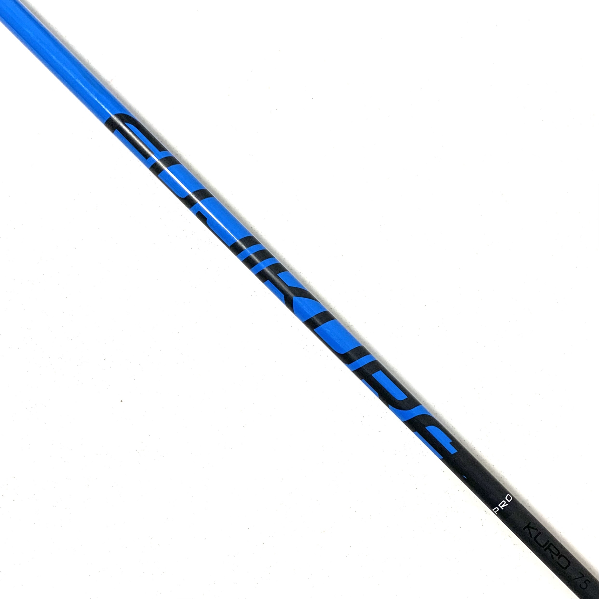 Fujikura Pro 75 Blue X-Stiff Flex Driver Shaft - Choose Adapter