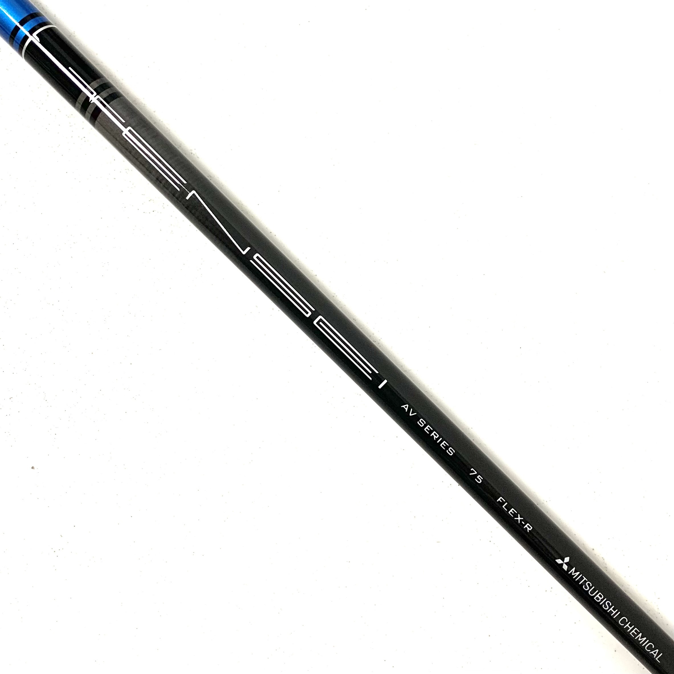 Mitsubishi Tensei AV Series 75 Blue Reg Flex #5 Fairway Shaft - Callaway Adapter