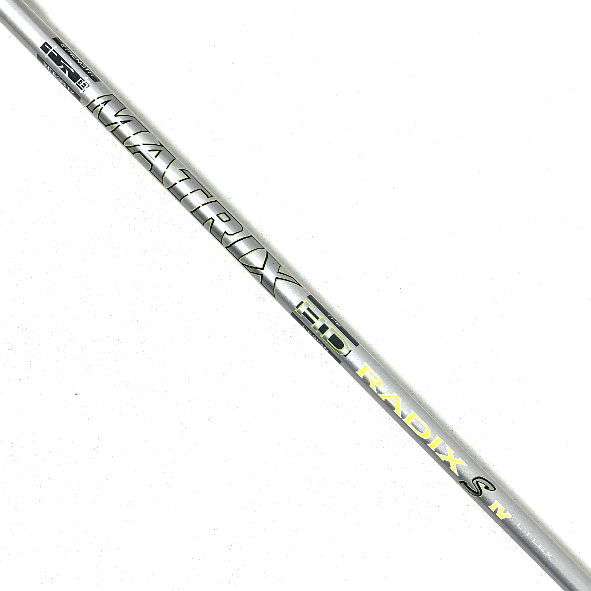 Matrix HD Radix S IV Ladies Flex Driver - Callaway Adapter