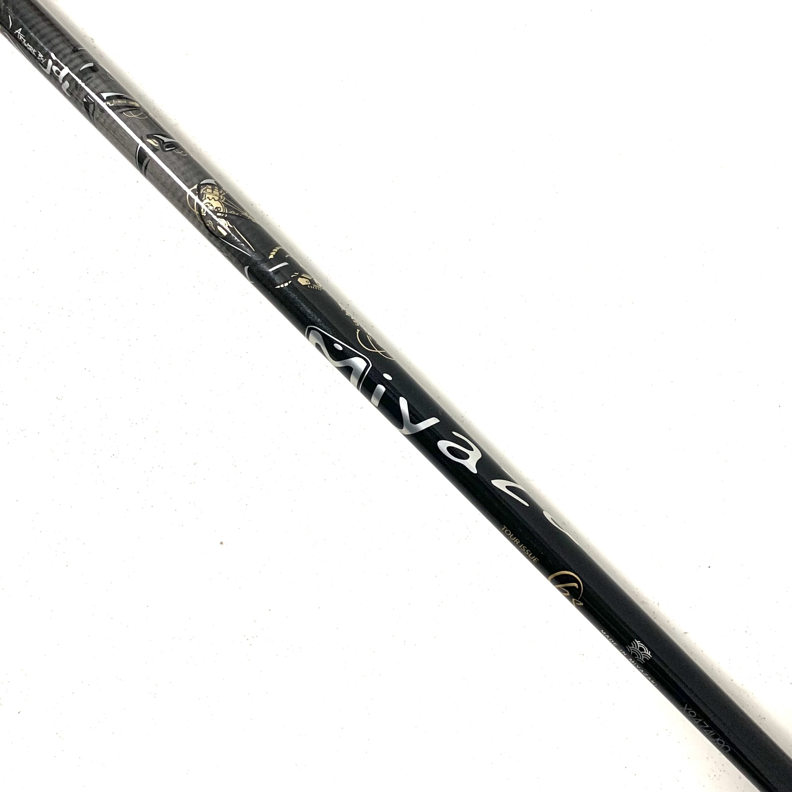 Miyazaki Tour Issue 6s Stiff Flex Driver Shaft - Srixon Adapter