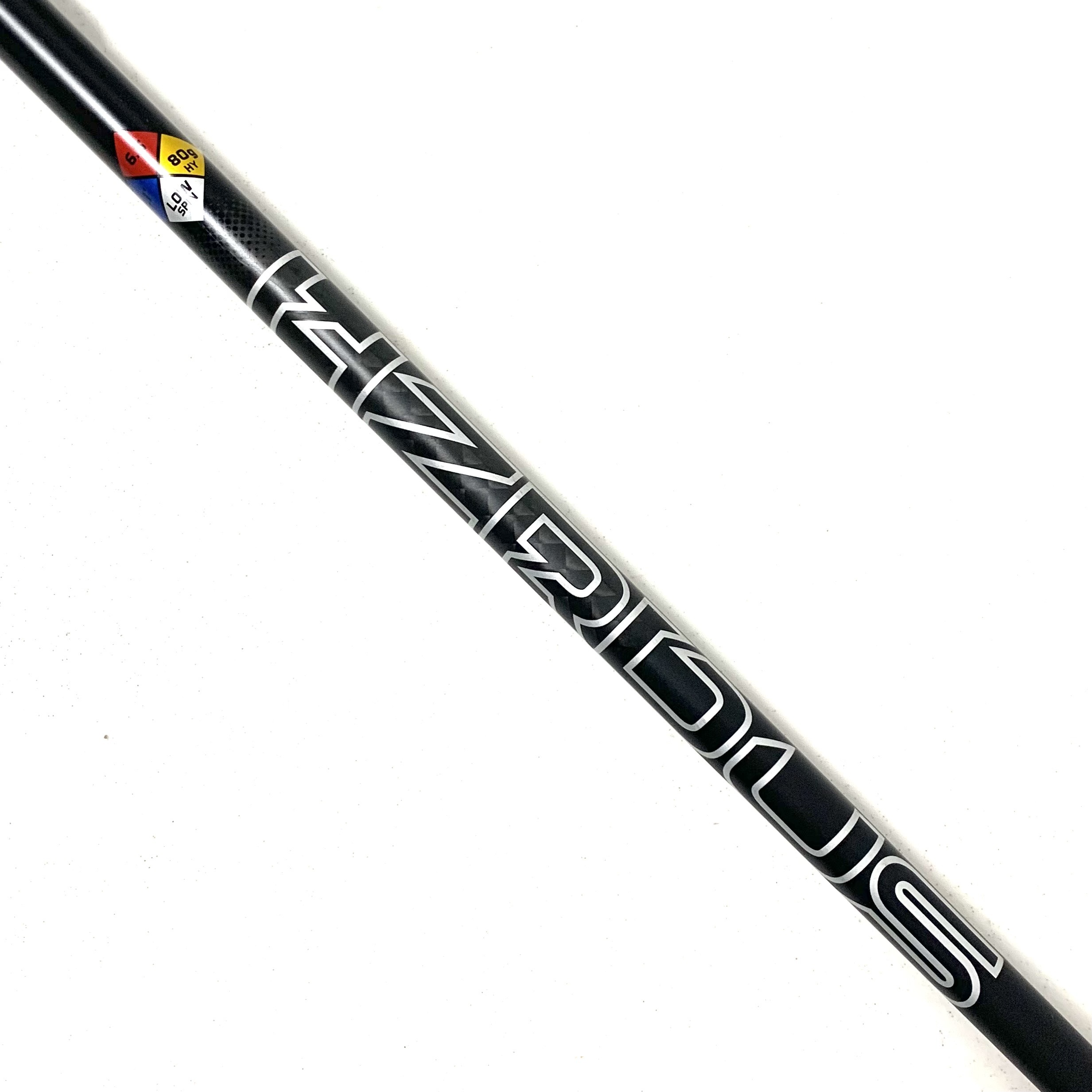 Project X HZRDUS 80 X-Stiff Flex Hybrid Shaft - TaylorMade Adapter