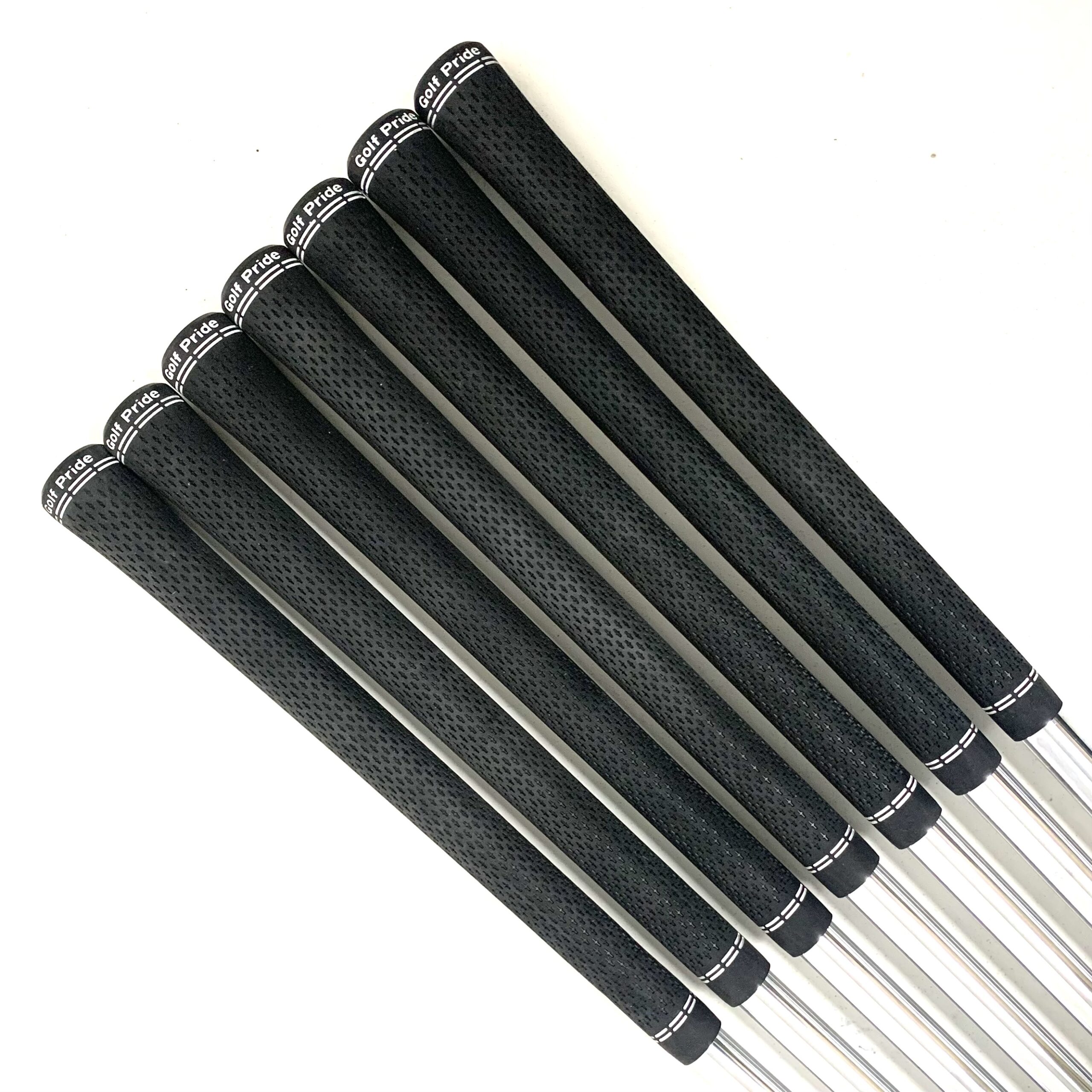 Project X Rifle 6.0 Precision Stiff Flex Iron Shaft set #4-P/W - Pulled - Image 3