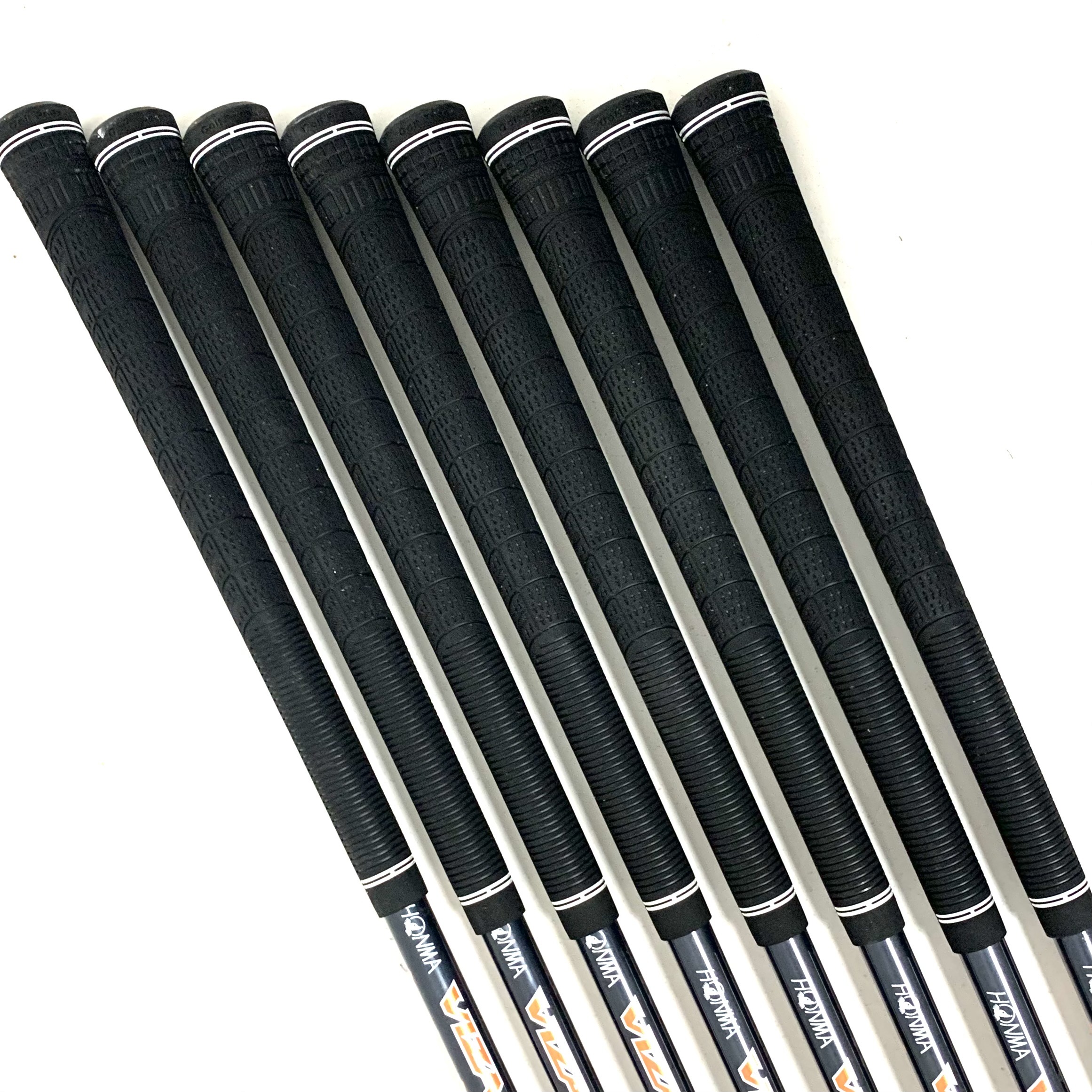 Honma T//World TW747P #4-S/W with Honma Vizard 50 Stiff Flex Shafts - Image 5