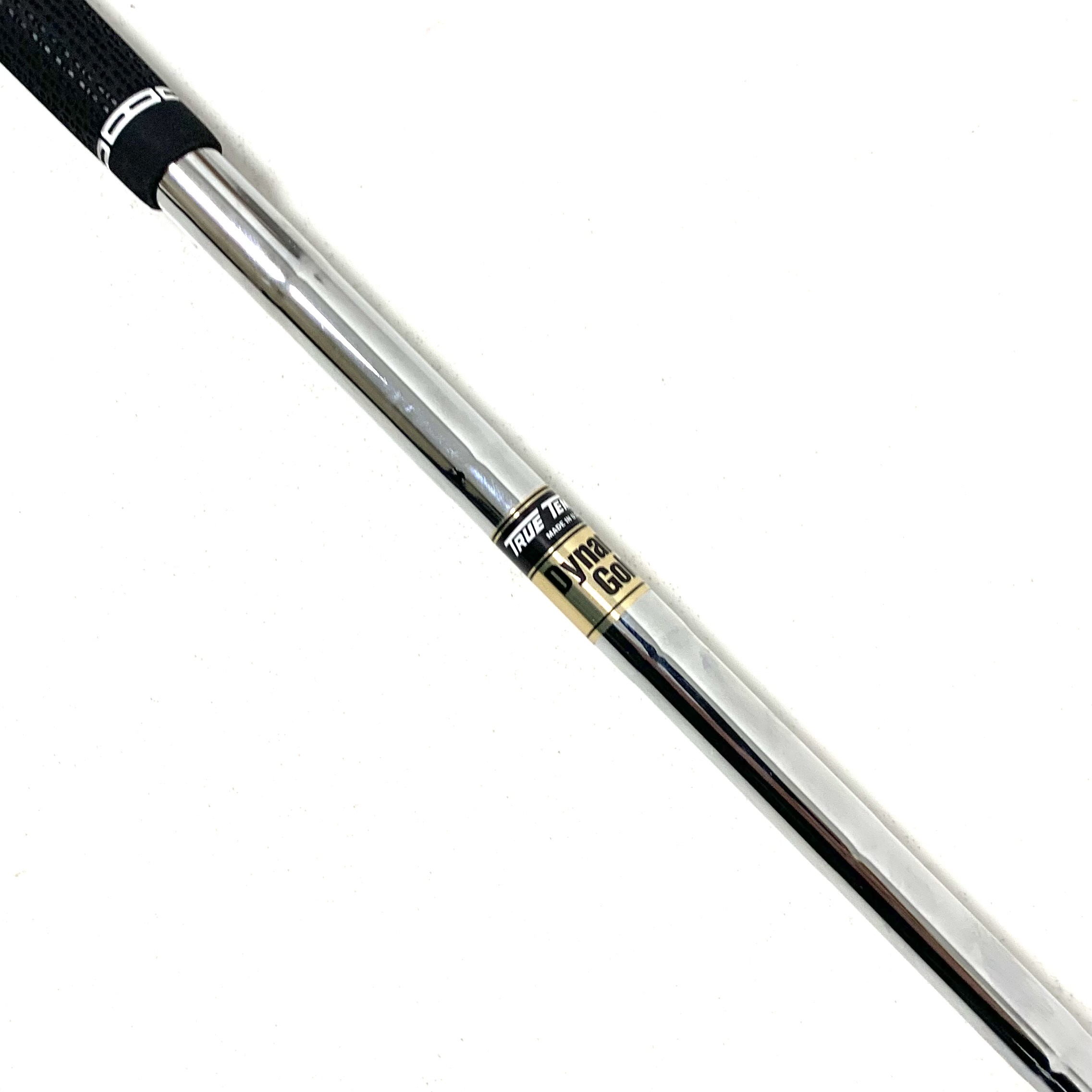 True Temper Dynamic Gold X100 X-Stiff Flex Iron Shaft