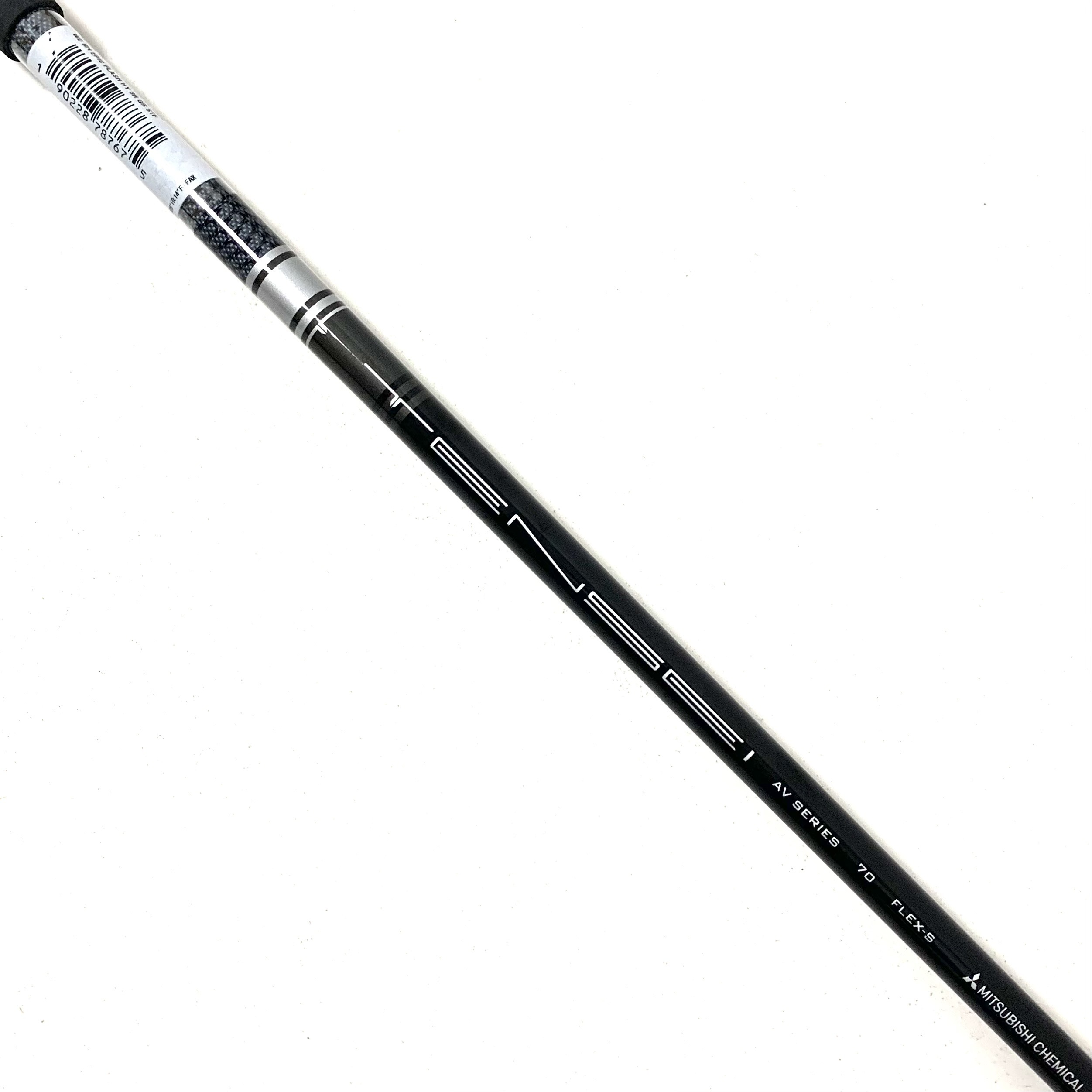 Mitsubishi Tensei AV Series 70 Stiff Flex Hybrid Shaft - Callaway Adapter