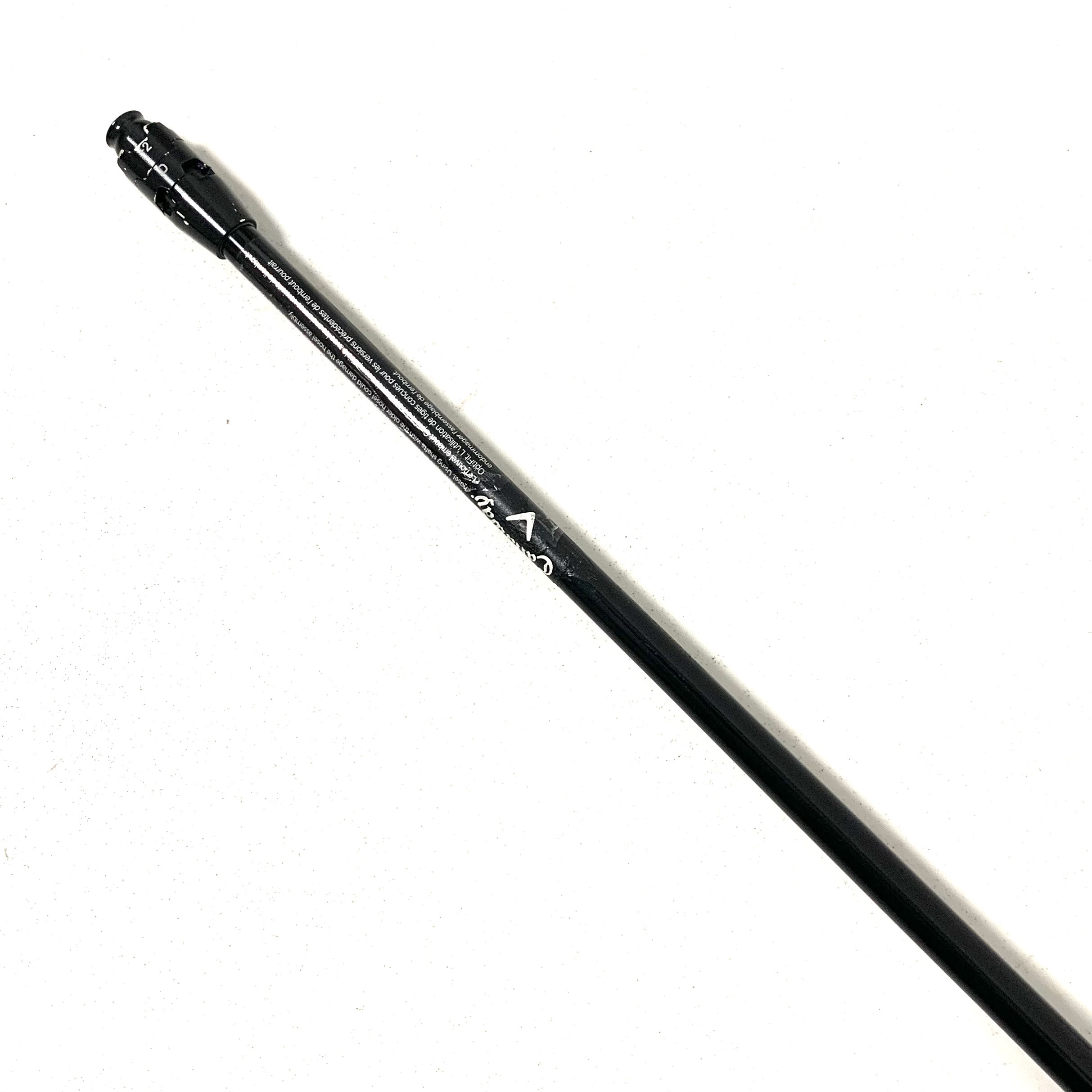Mitsubishi Tensei AV Series 70 Stiff Flex Hybrid Shaft - Callaway Adapter - Image 3