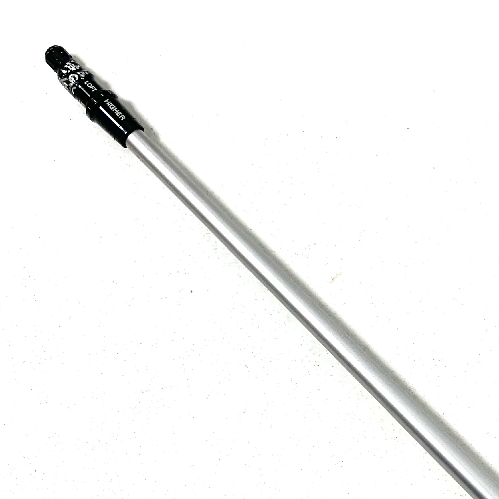 Mitsubishi Tensei CK Series White 70 X-Stiff Flex Driver Shaft - TaylorMade Adapter - Image 3