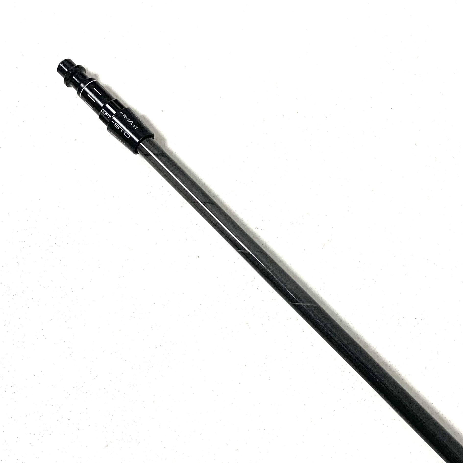 Mitsubishi Diamana 60 x5ct Regular Flex Driver Shaft - Mizuno Adapter - Image 3