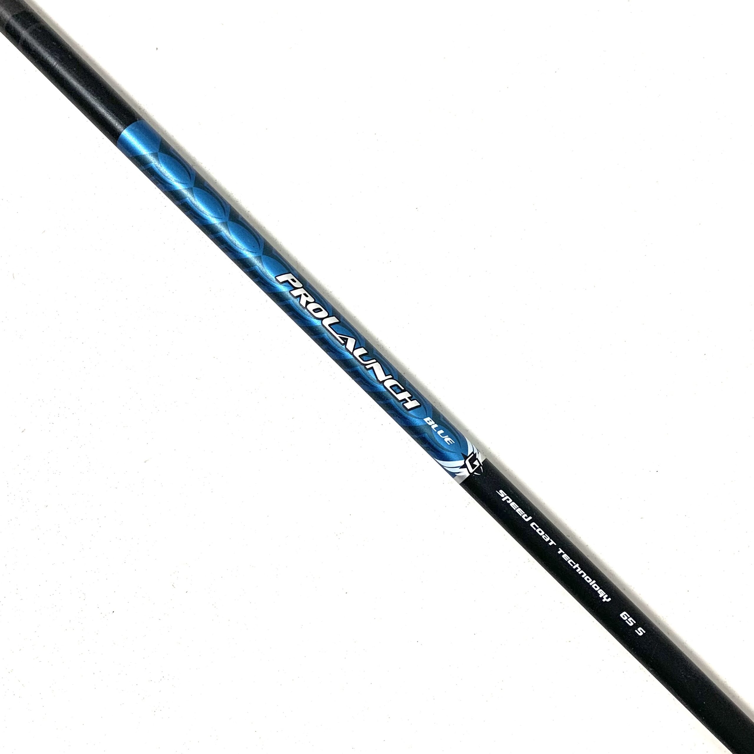 Grafalloy ProLaunch Blue 65 Stiff Flex Driver Shaft - Choose Adapter