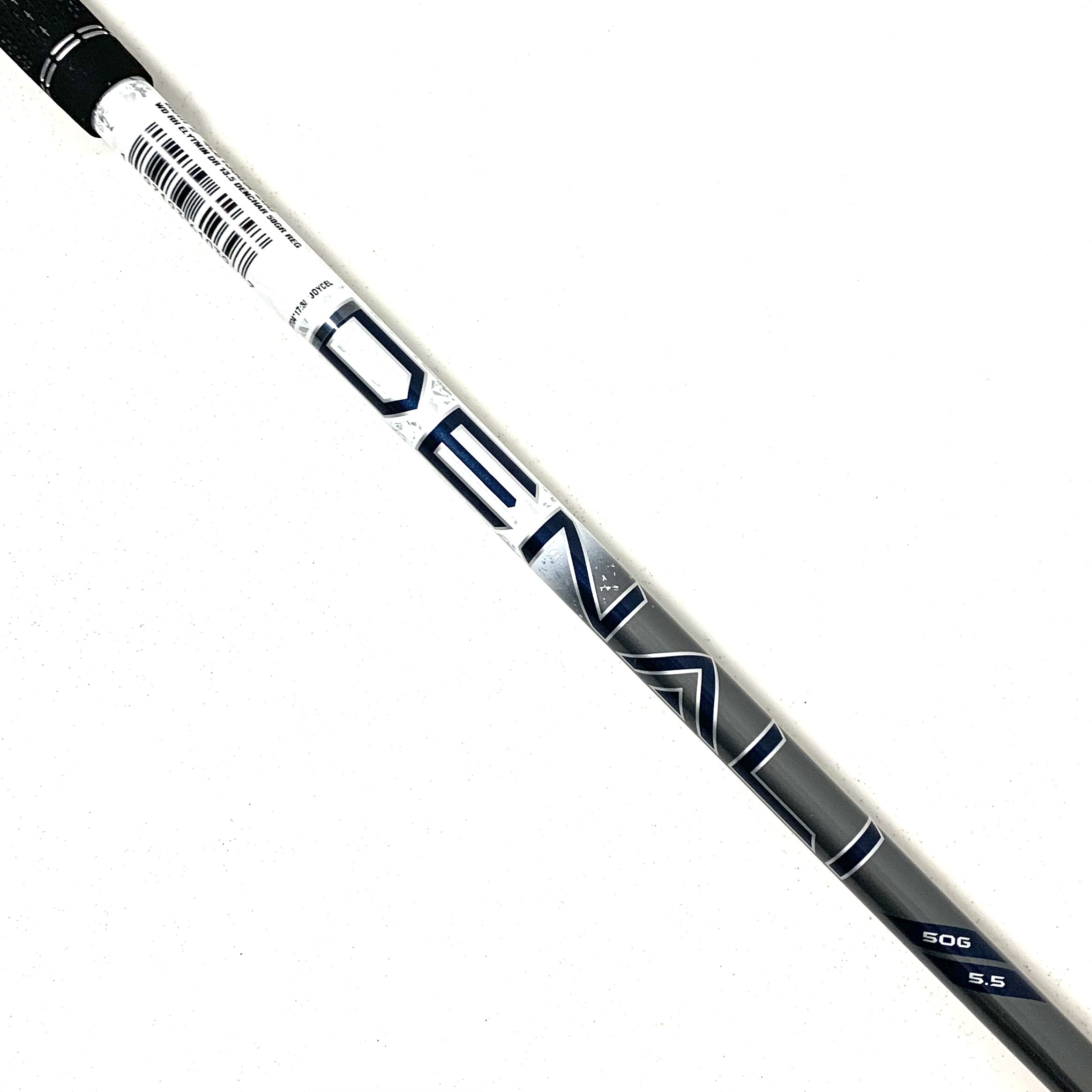 Project X Denali 50 Charcoal Regular Flex Driver Shaft - Callaway Adapter