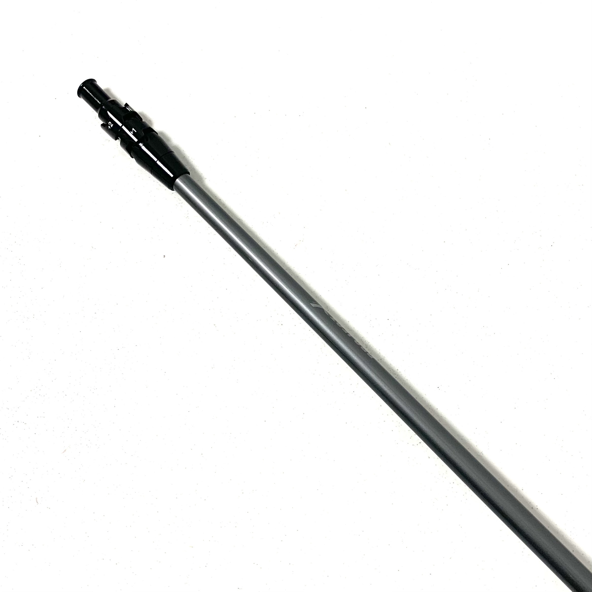 Project X Denali 50 Charcoal Regular Flex Driver Shaft - Callaway Adapter - Image 3