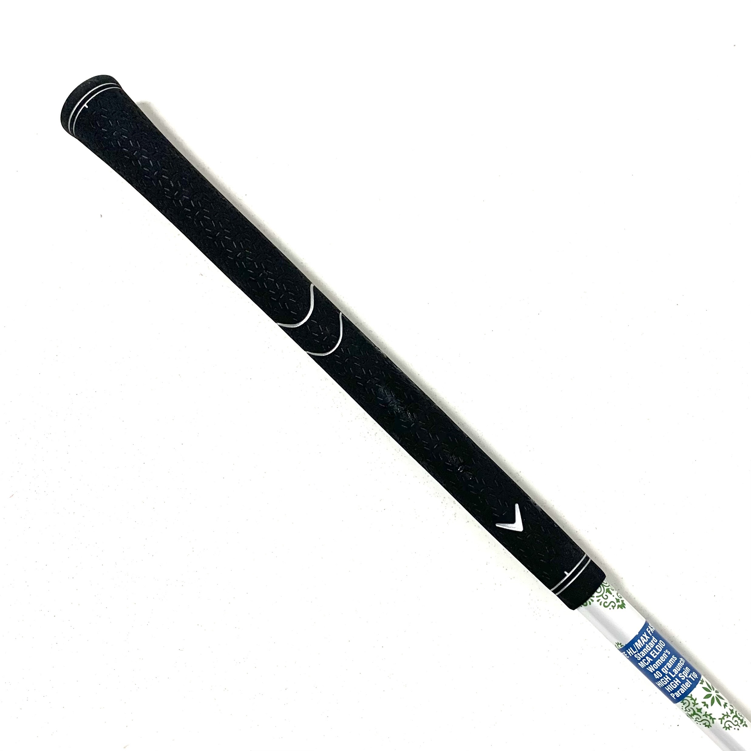 Mitsubishi Eldio 40 Ladies Flex Hybrid Shaft - Choose Adapter - Image 2