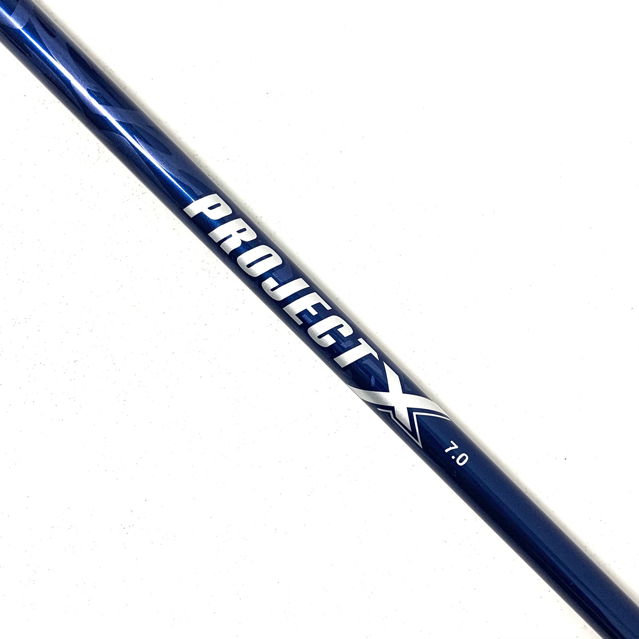 Project X 7.0 Blue TX Stiff Hybrid Shaft - Custom Built