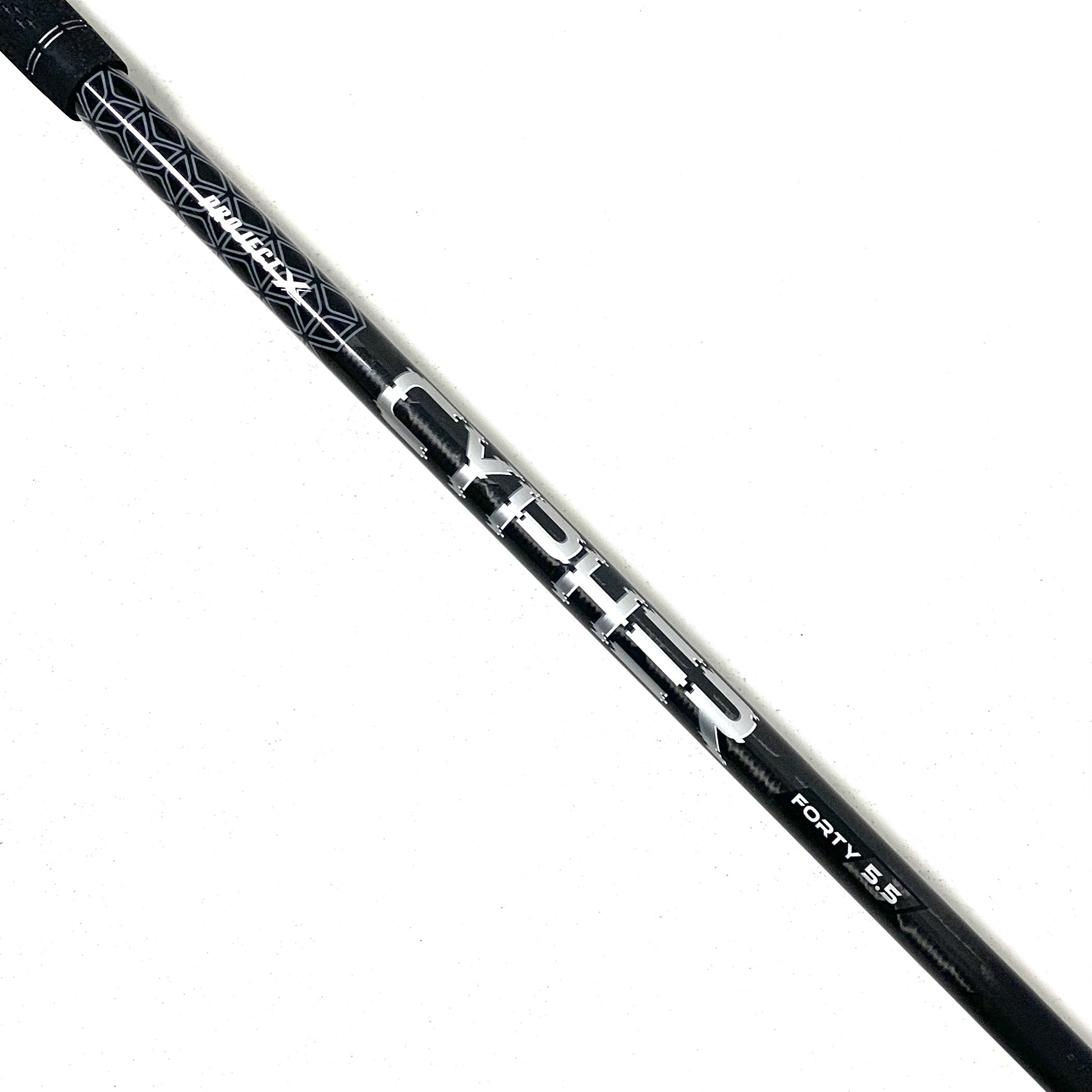 Project X Cypher Forty Regular+ Flex #3 Fairway Shaft - Callaway Adapter