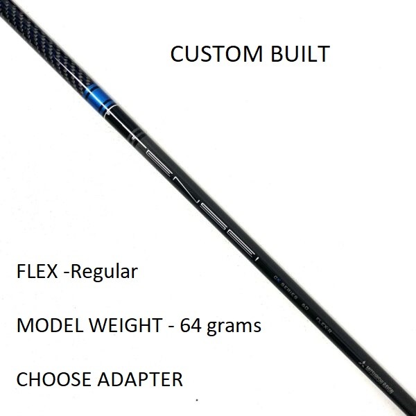 Mitsubishi Tensei CK Series 60 Regular Flex Driver or Fairway - Custom Built
