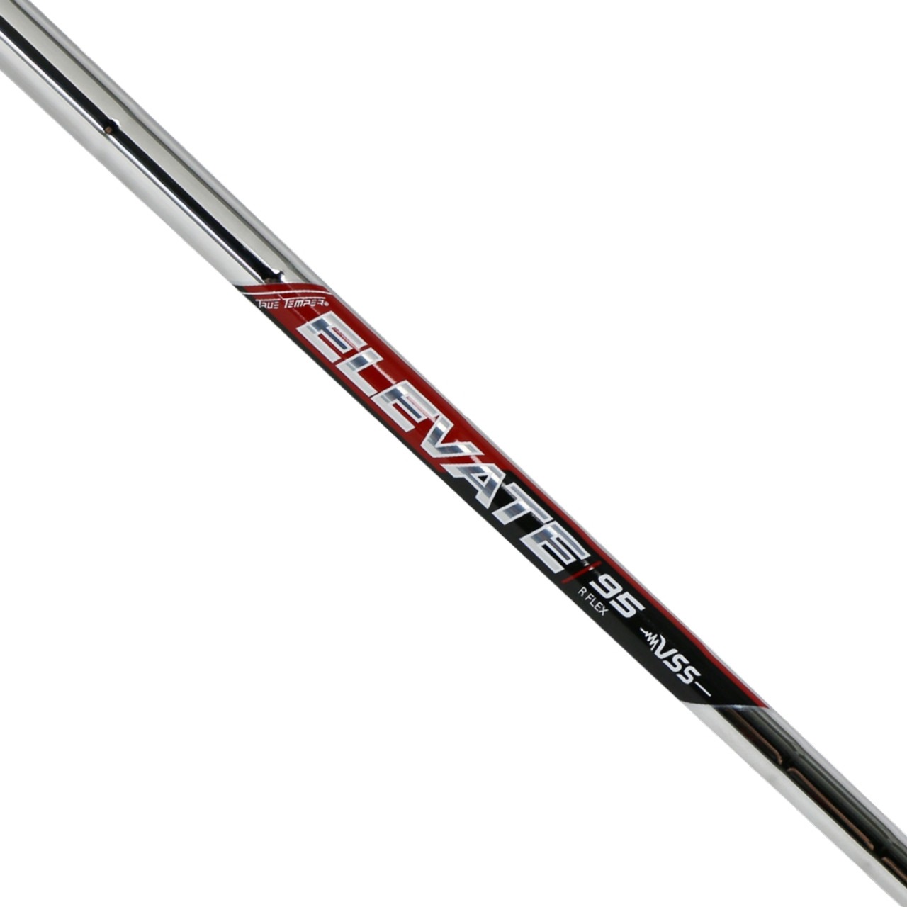 True Temper Elevate 95 VSS Regular Flex #2 Iron Steel Shaft