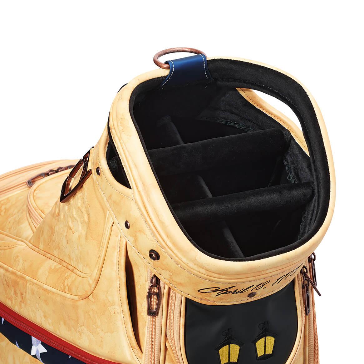 TaylorMade Summer Commemorative USA Tour Staff Bag - Image 3
