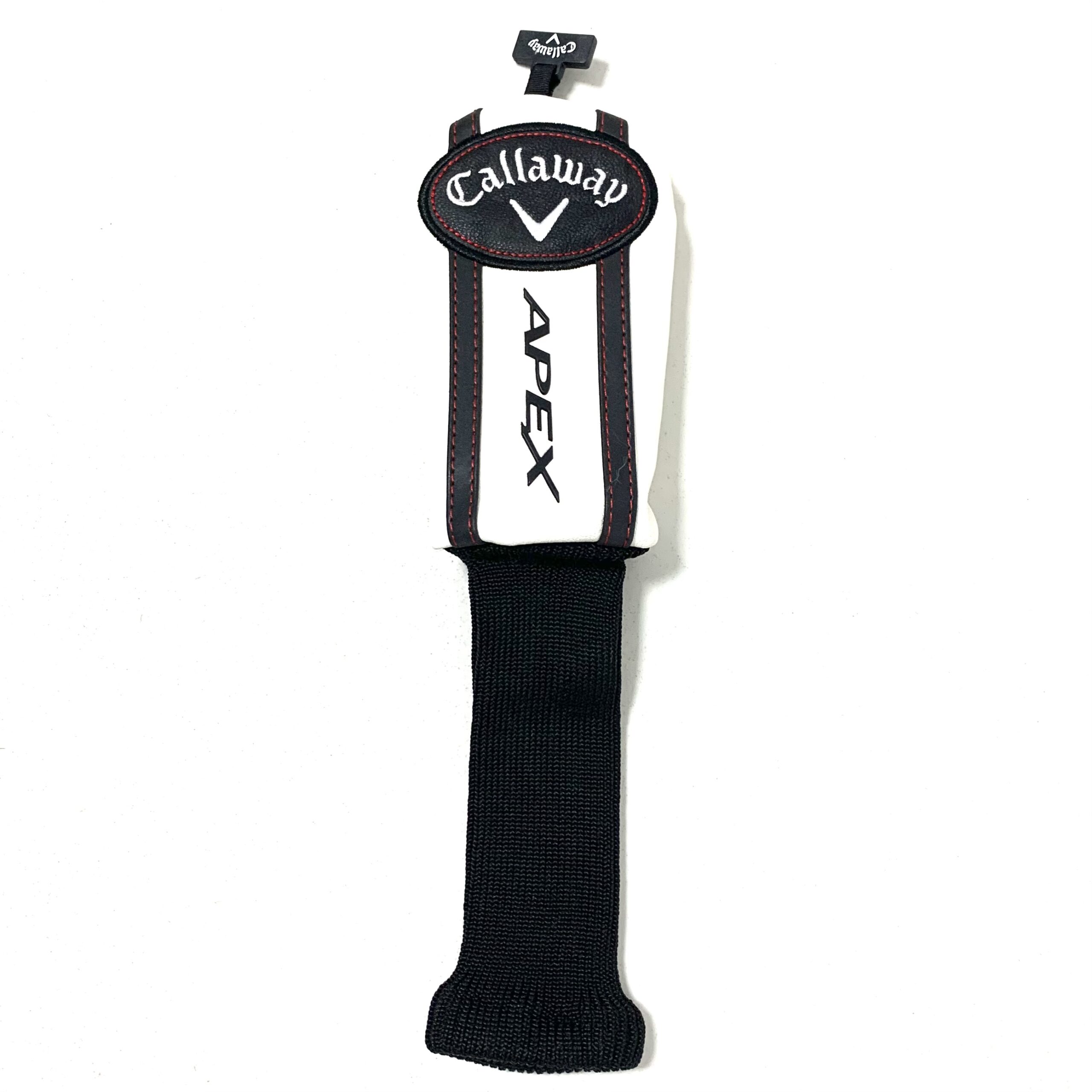 Callaway Apex Hybrid Head Cover - White