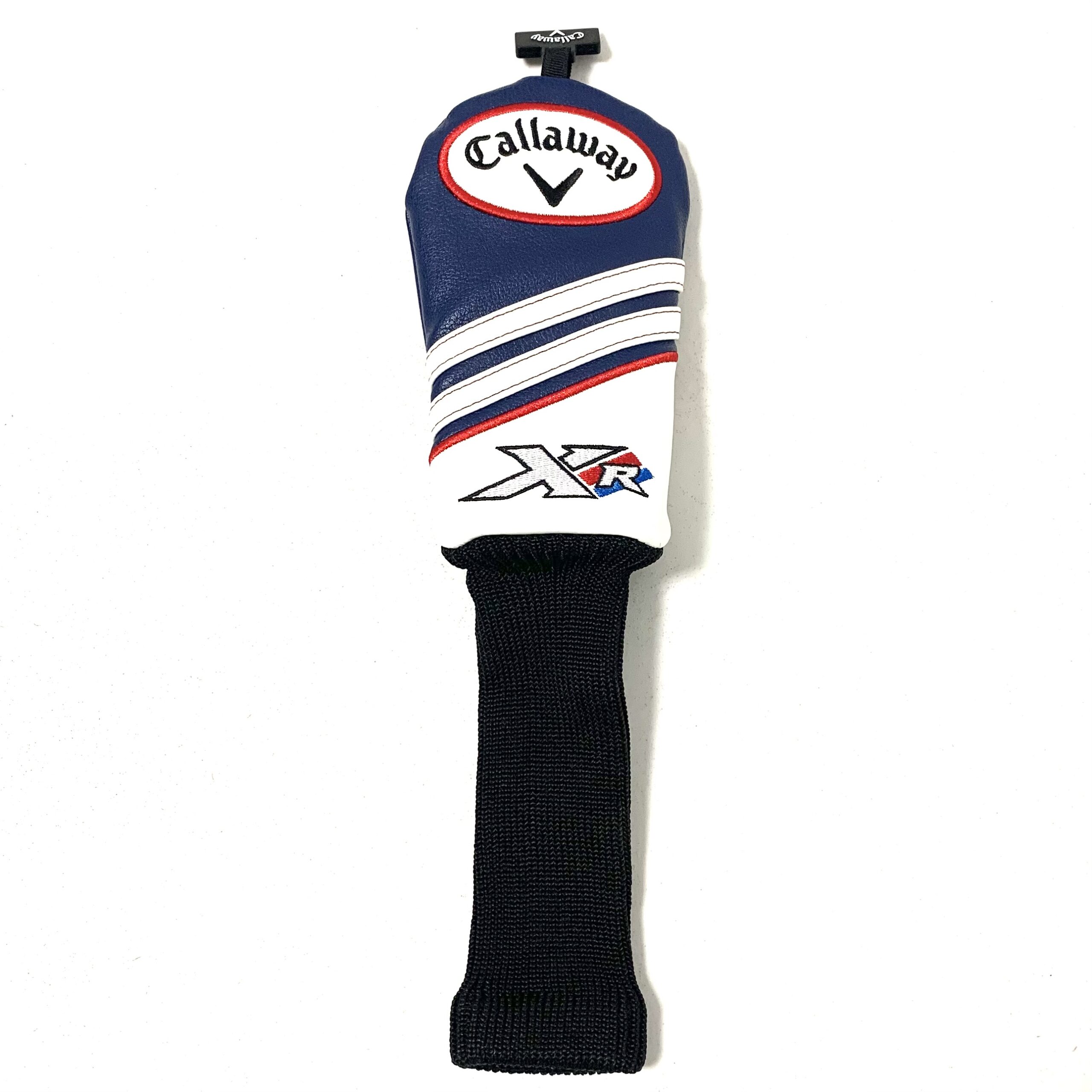 Callaway XR Hybrid Head Cover - Blue and White