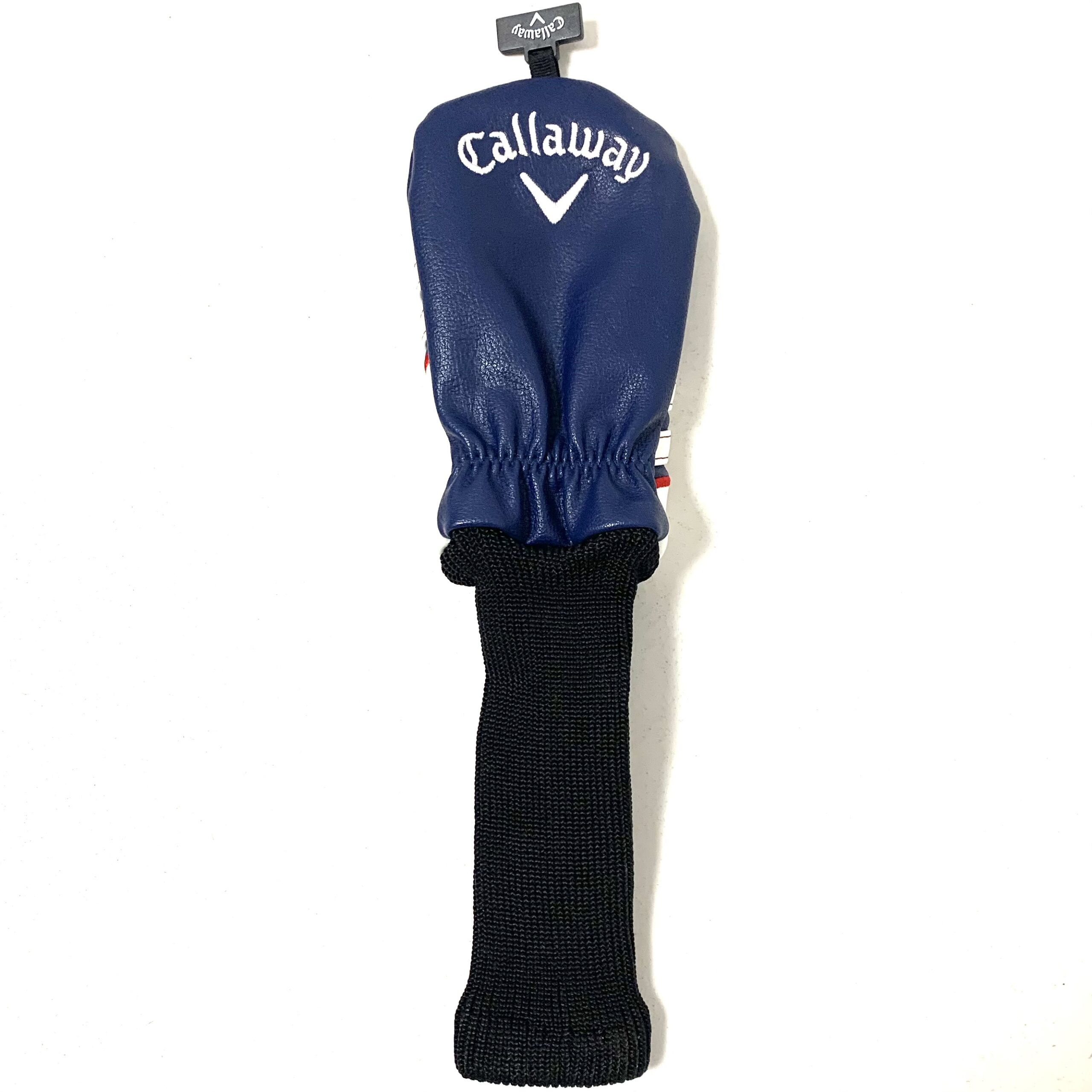 Callaway XR Hybrid Head Cover - Blue and White - Image 2