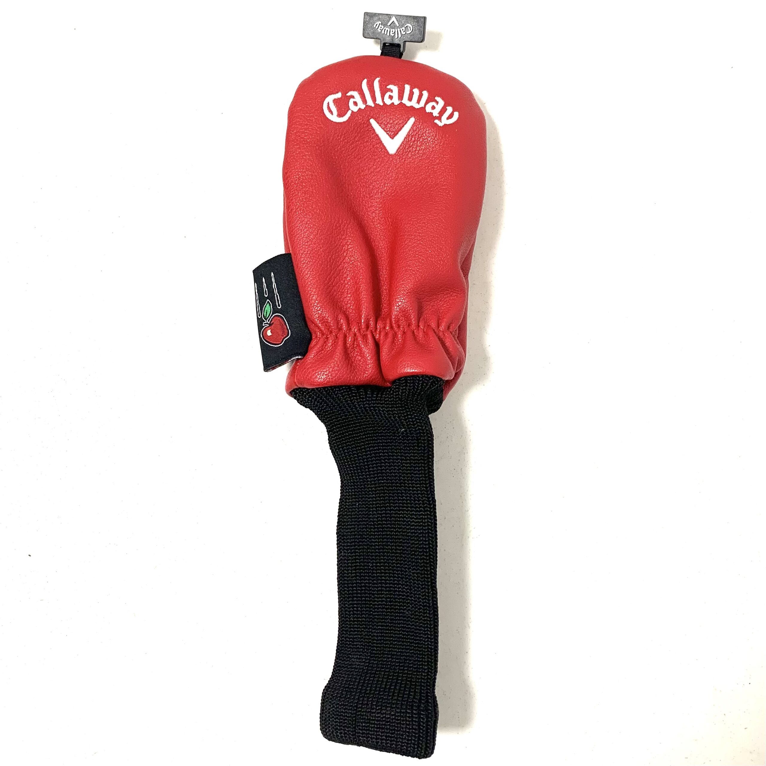Callaway Big Bertha Alpha 815 Hybrid Head Cover - Red - Image 2