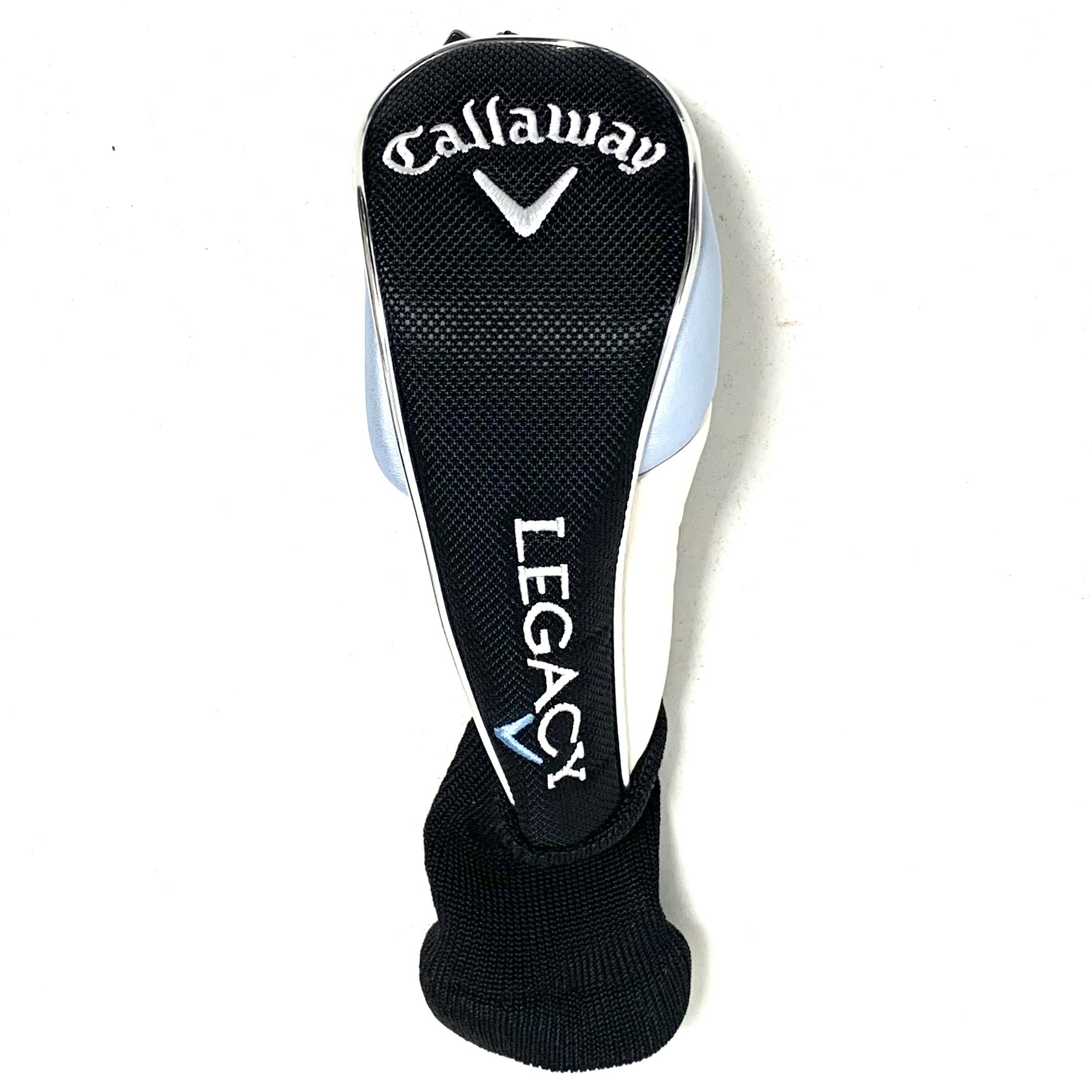 Callaway Legacy V #3 Hybrid Head Cover - Black and Blue